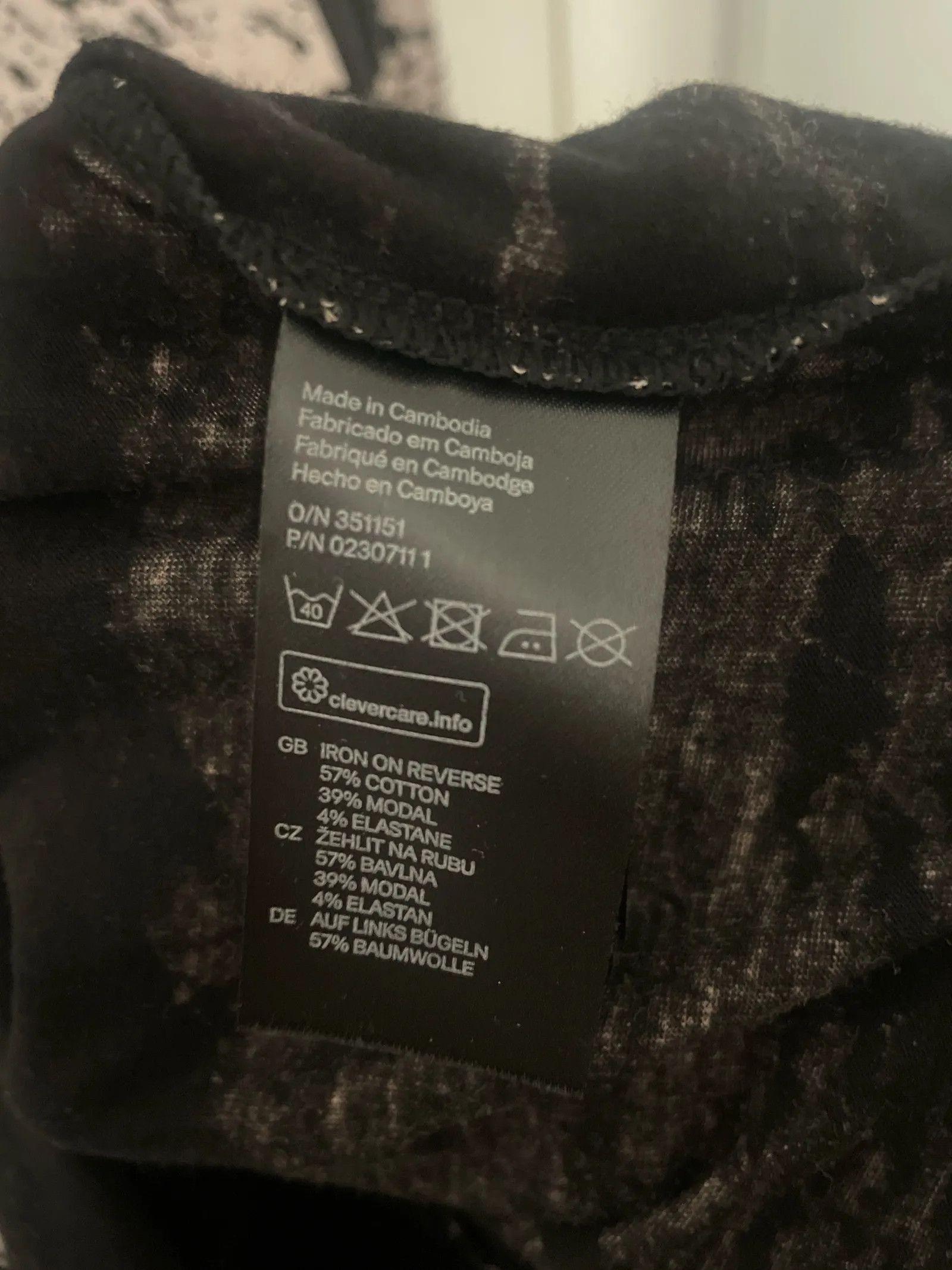 H&M H&M Dress Size L / US 10 / IT 46 - 3 Thumbnail
