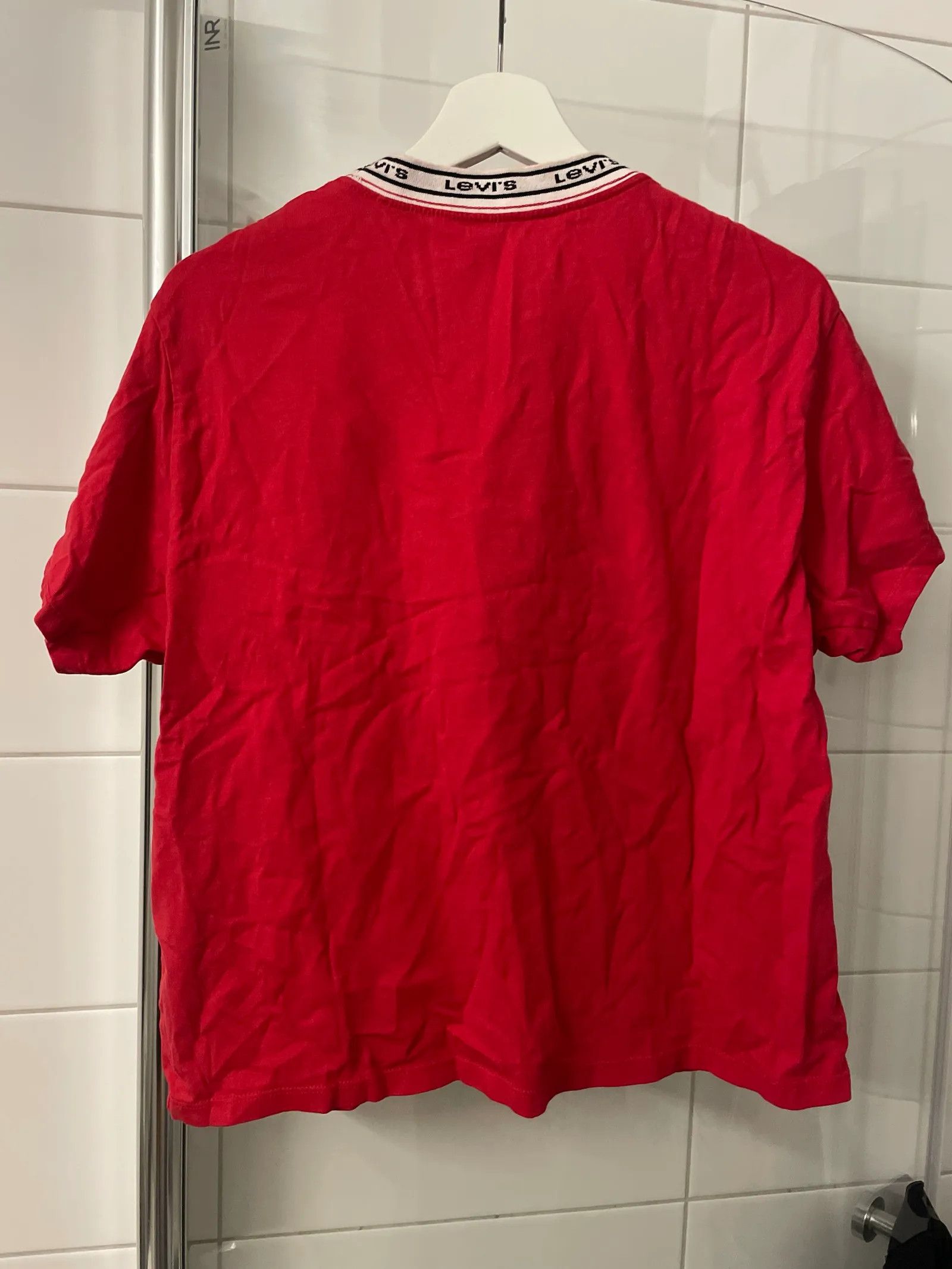 Levi's Levi's Short Sleeve T-shirt Size M / US 6-8 / IT 42-44 - 4 Thumbnail
