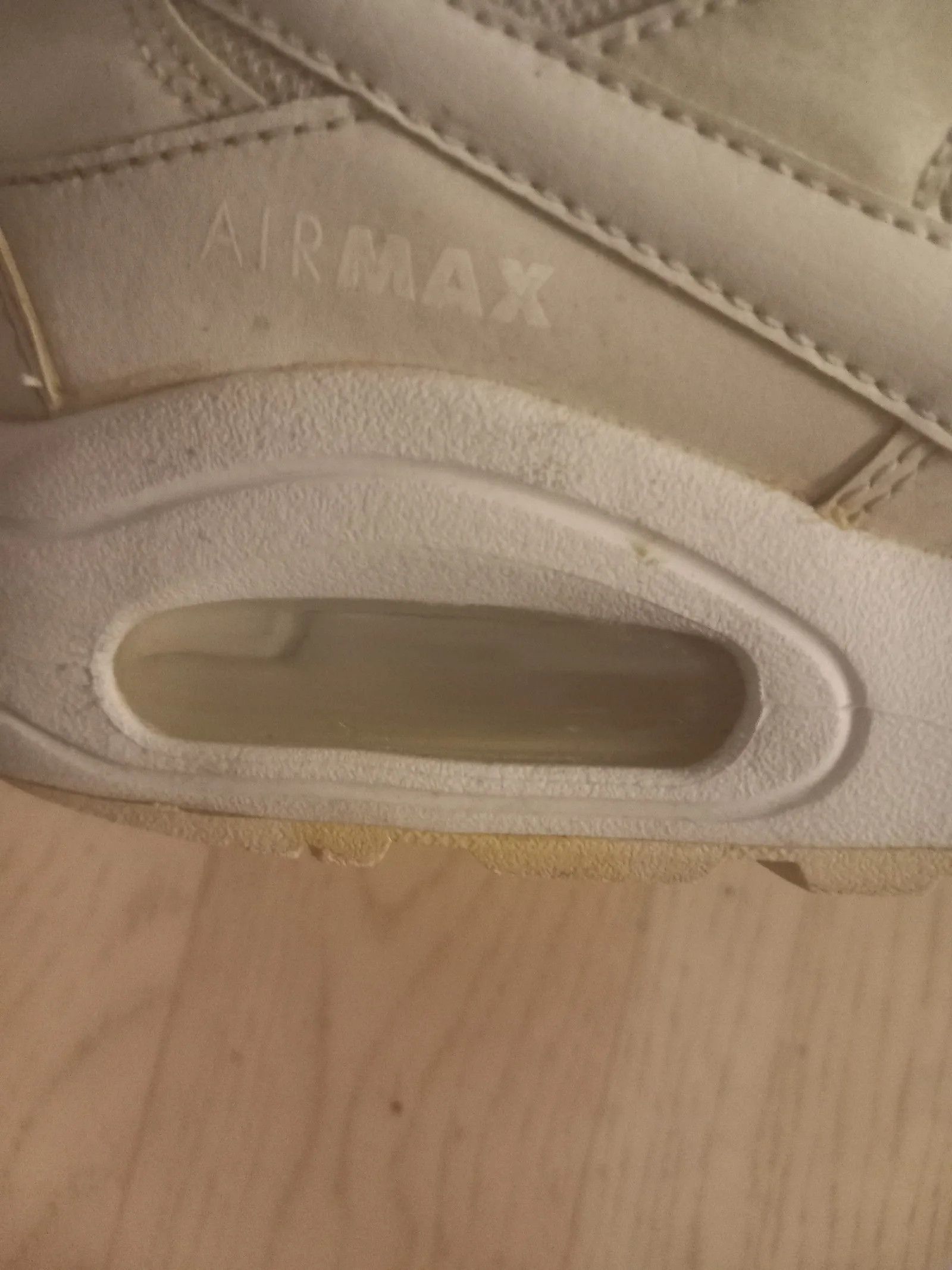 Nike Nike Air Nike Air Sneakers Size US 7 / IT 37 - 2 Thumbnail