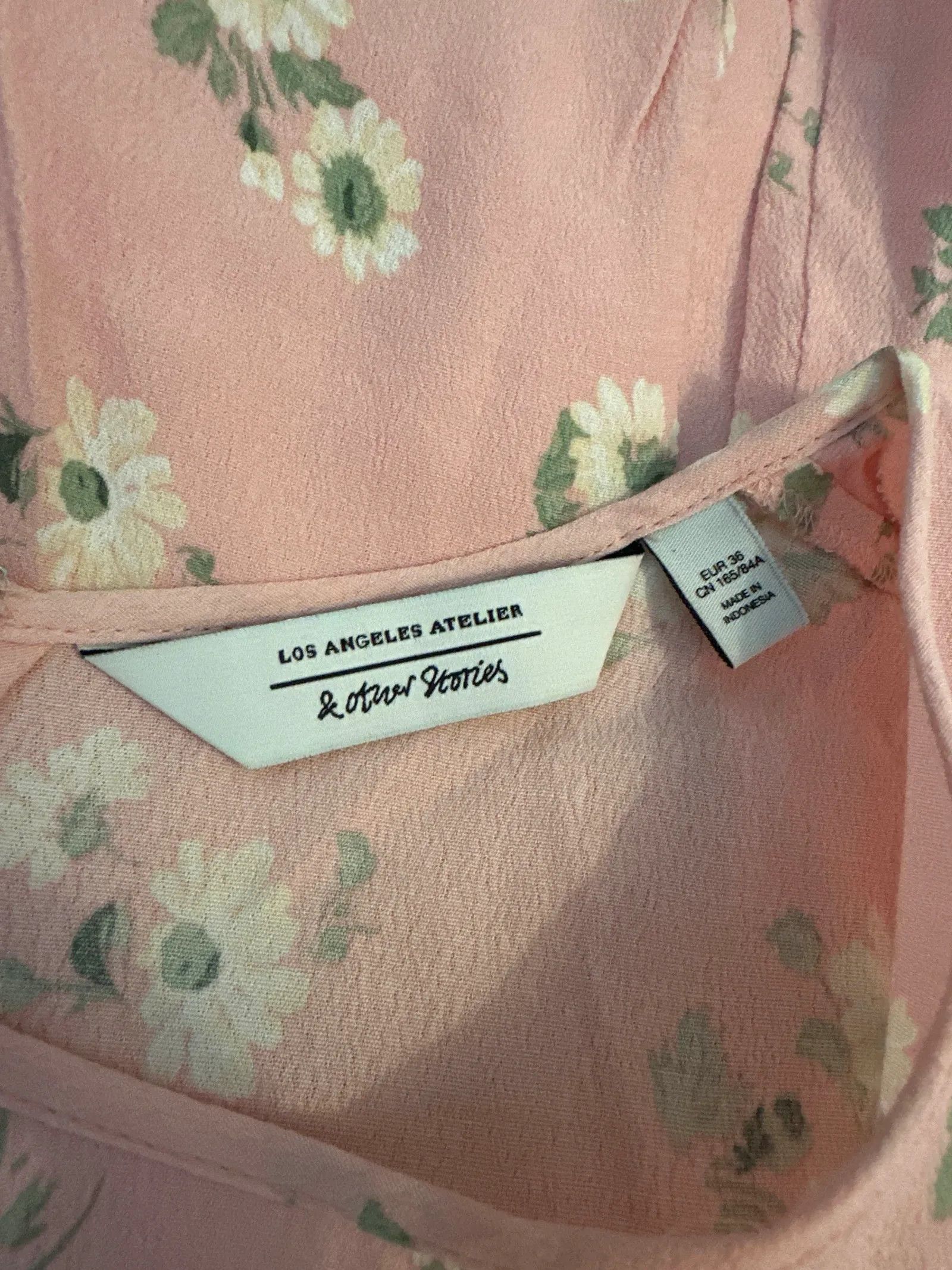 & Other Stories & Other Stories Dress Size XS / US 0-2 / IT 36-38 - 2 Thumbnail