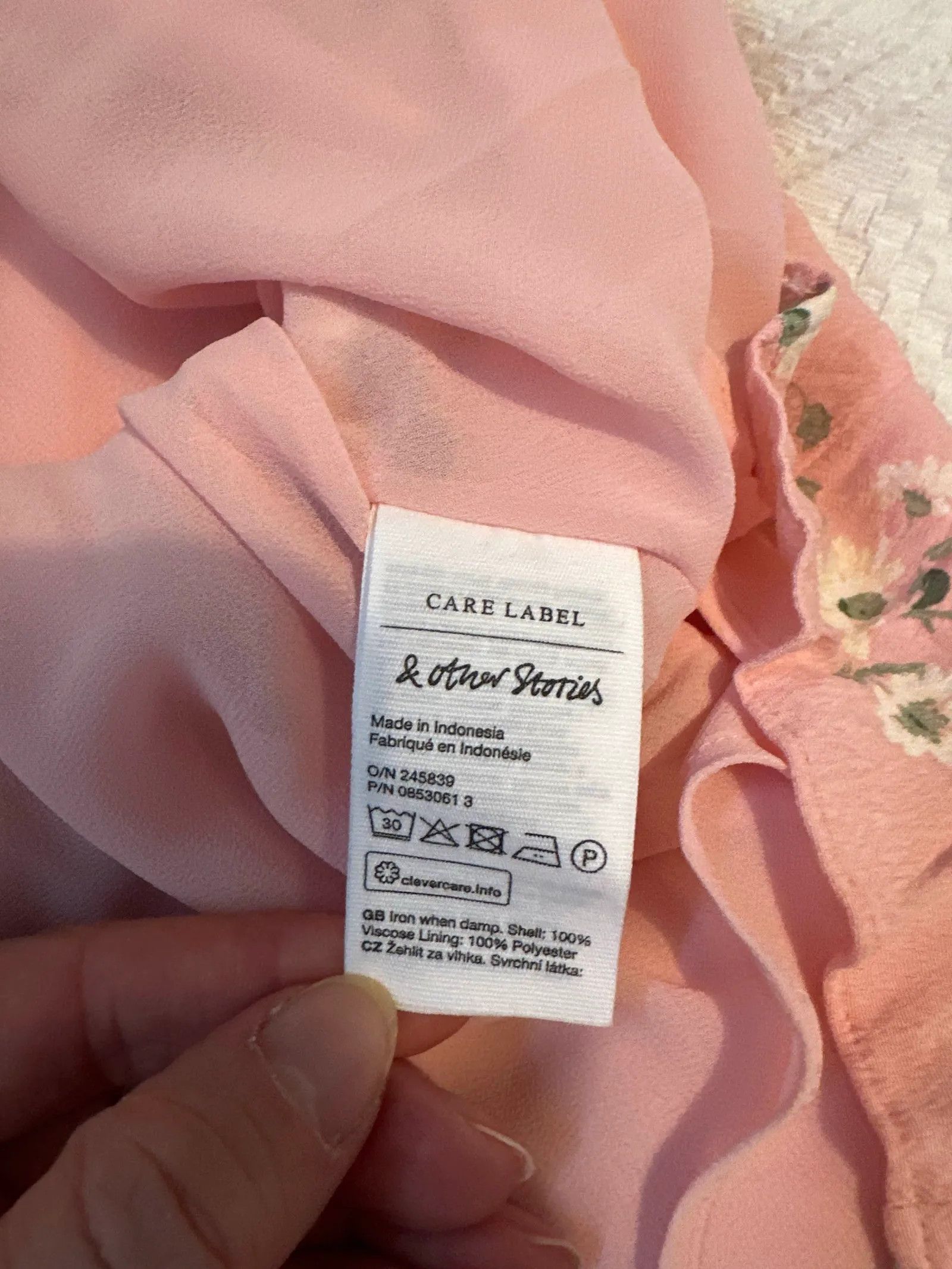 & Other Stories & Other Stories Dress Size XS / US 0-2 / IT 36-38 - 3 Thumbnail