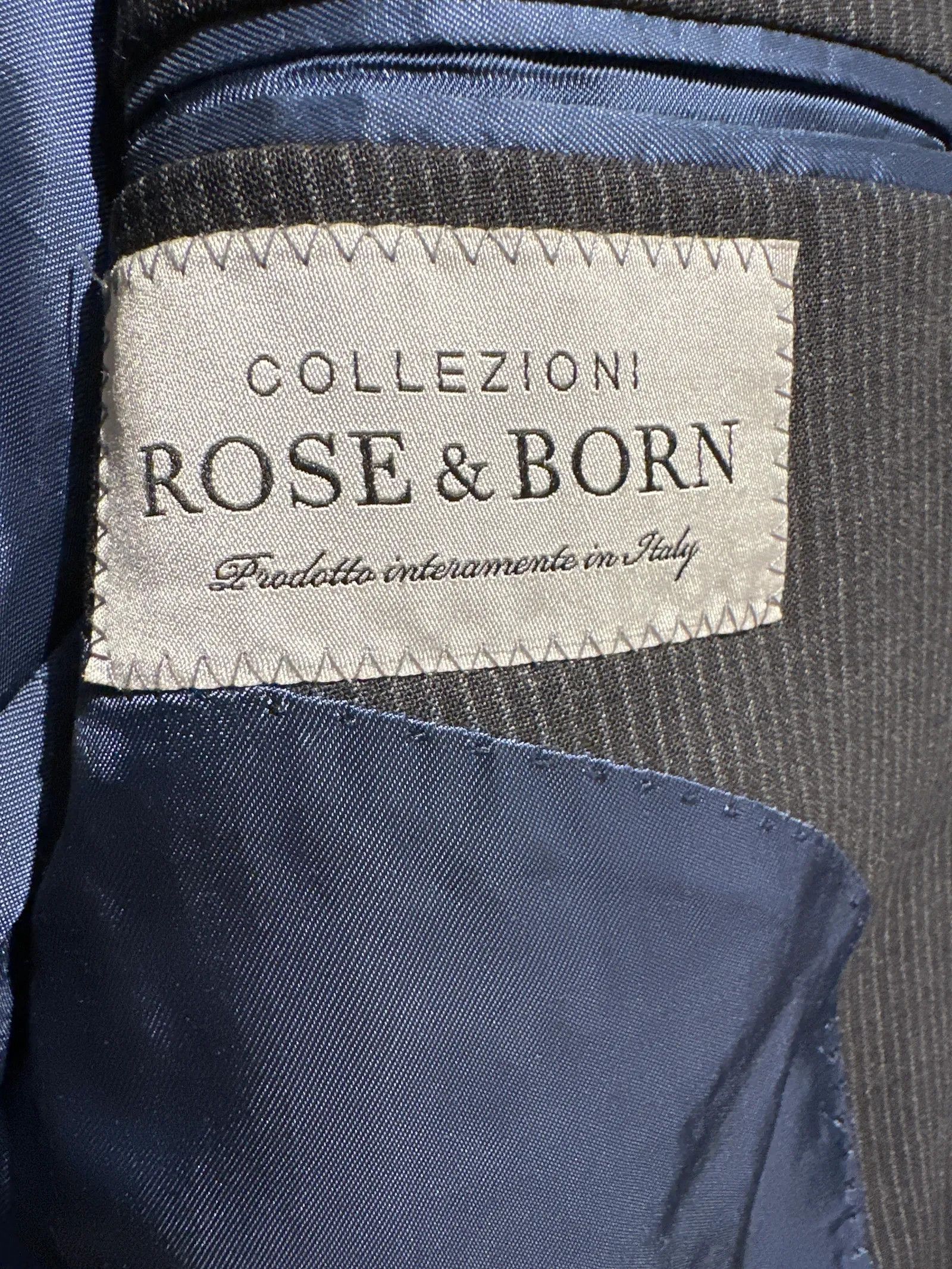 Born Rose & Born Blazer Size 42R - 2 Thumbnail