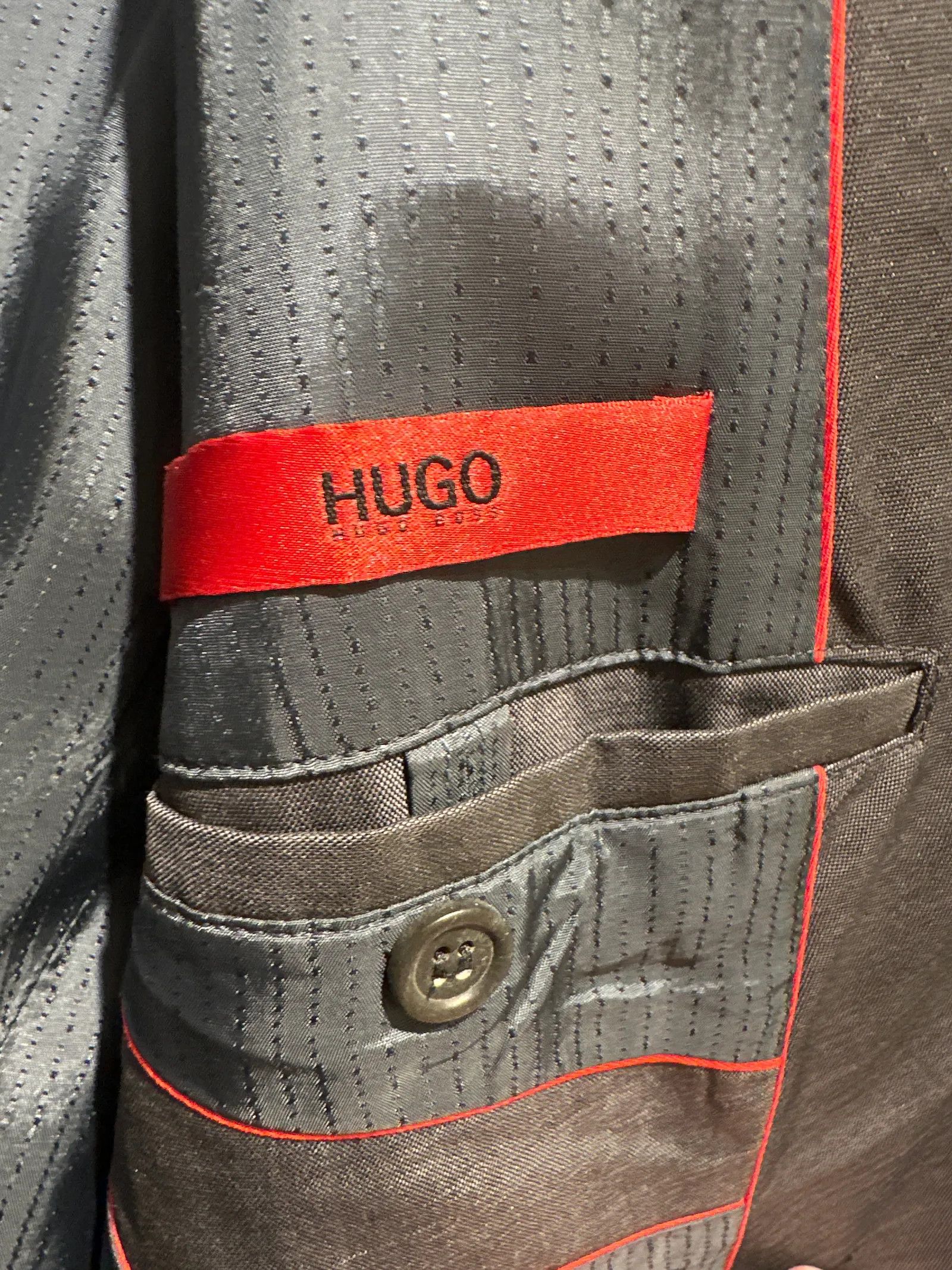 Hugo Boss Hugo Boss Blazer Size 40R - 2 Thumbnail