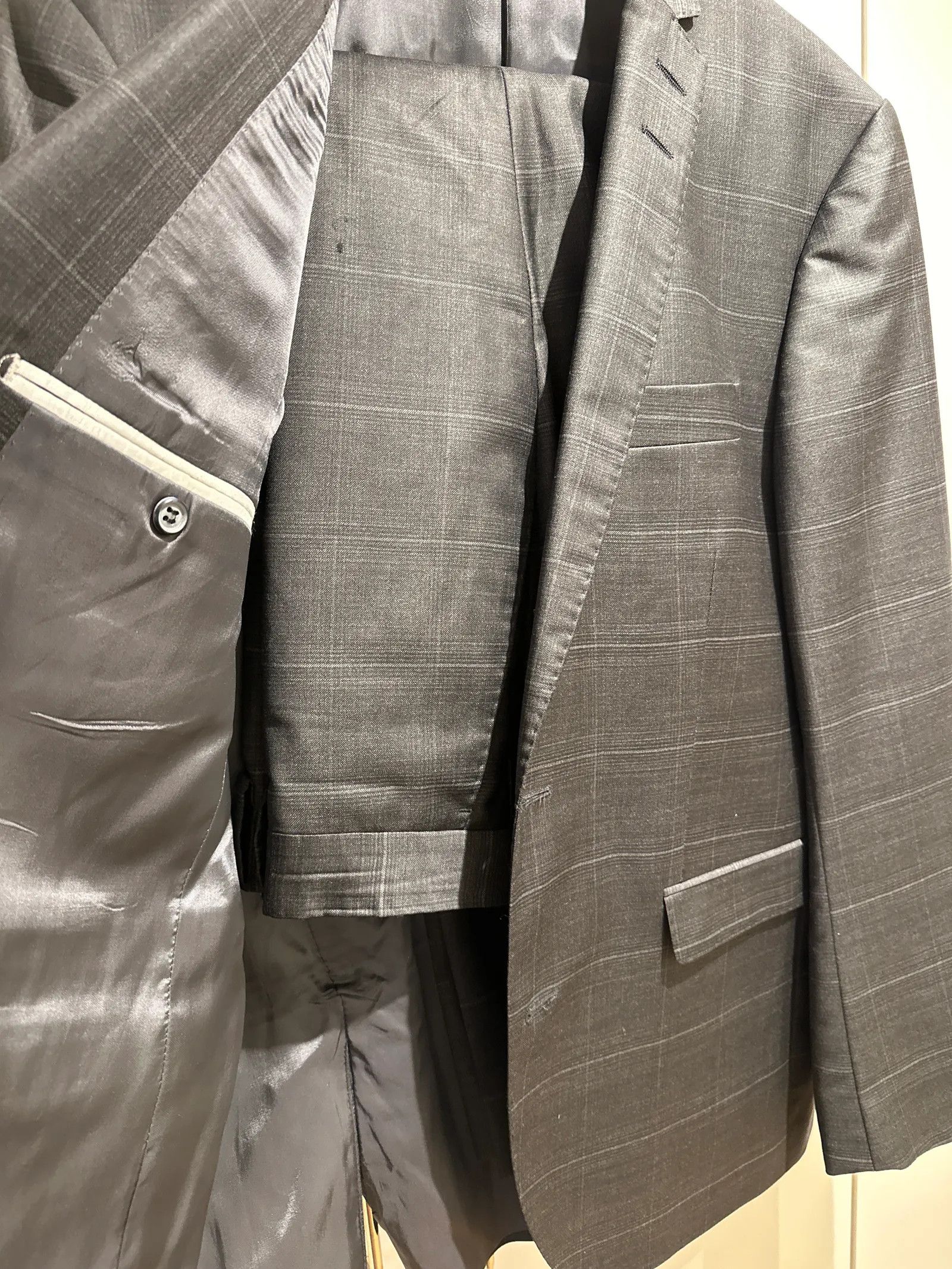 Tiger of Sweden Tiger of Sweden Norden2 Suit Size 42R - 4 Thumbnail