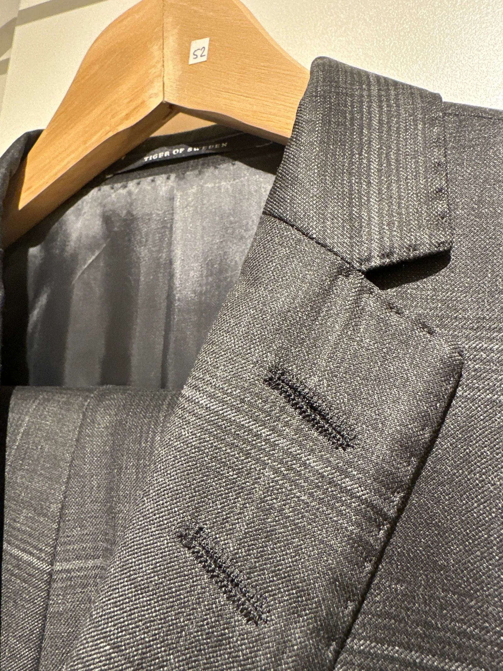 Tiger of Sweden Tiger of Sweden Norden2 Suit Size 42R - 5 Thumbnail