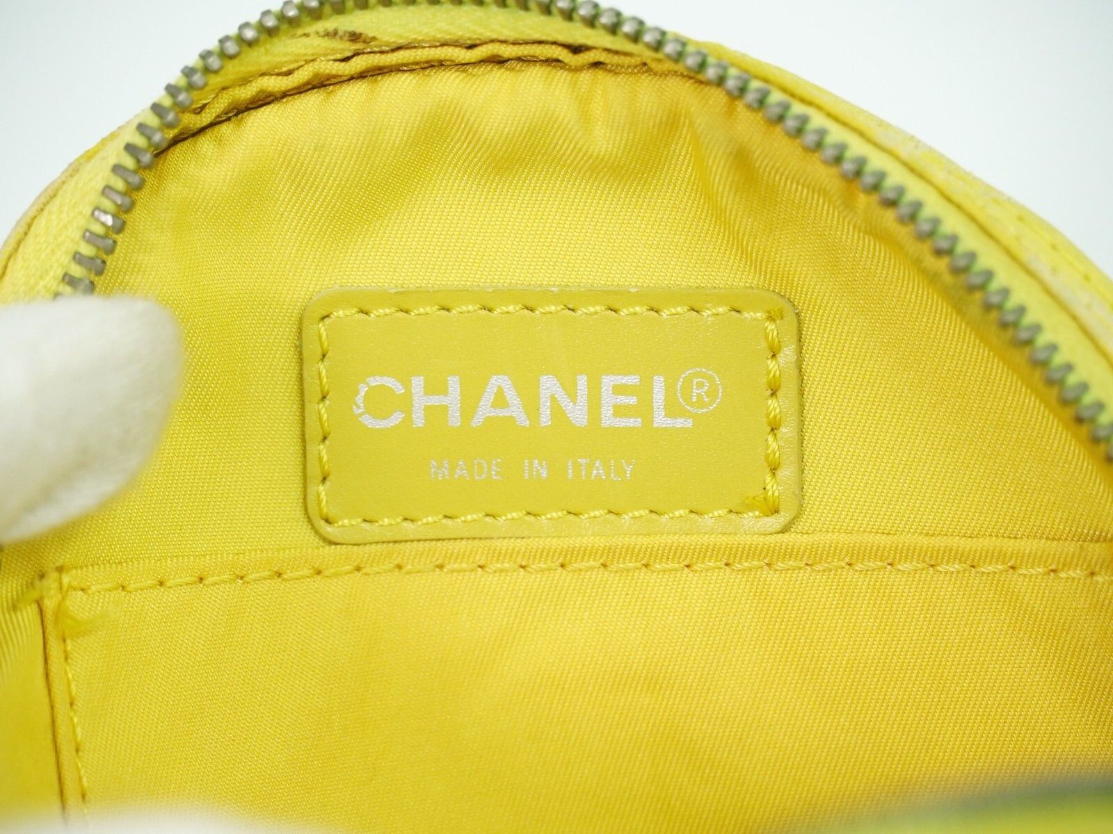 Chanel Chanel Travel line clutch Size ONE SIZE - 9 Thumbnail