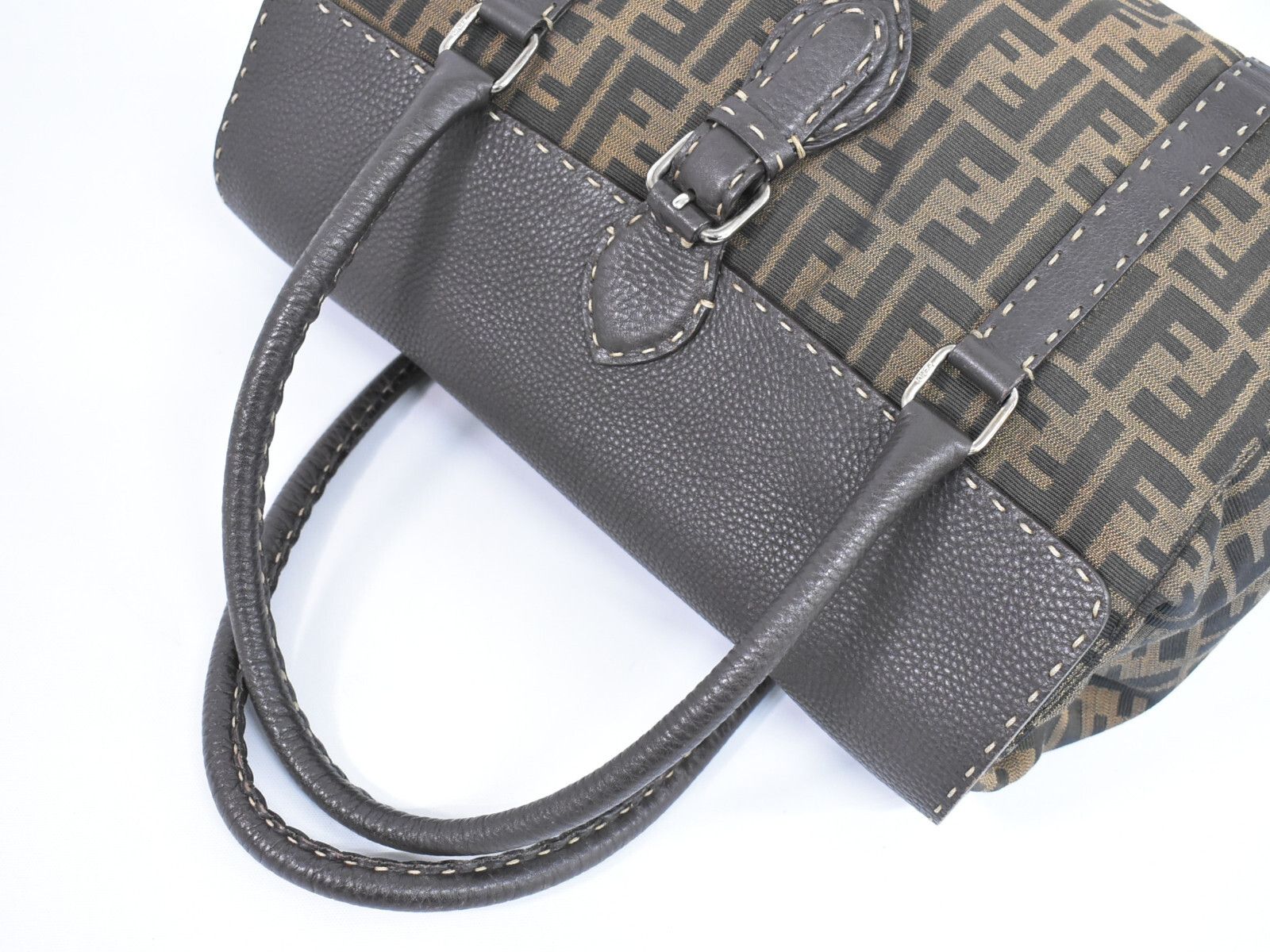 Fendi Fendi Selleria handbag Size ONE SIZE - 3 Thumbnail