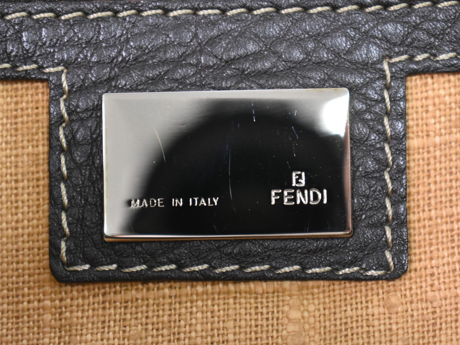 Fendi Fendi Selleria handbag Size ONE SIZE - 9 Thumbnail