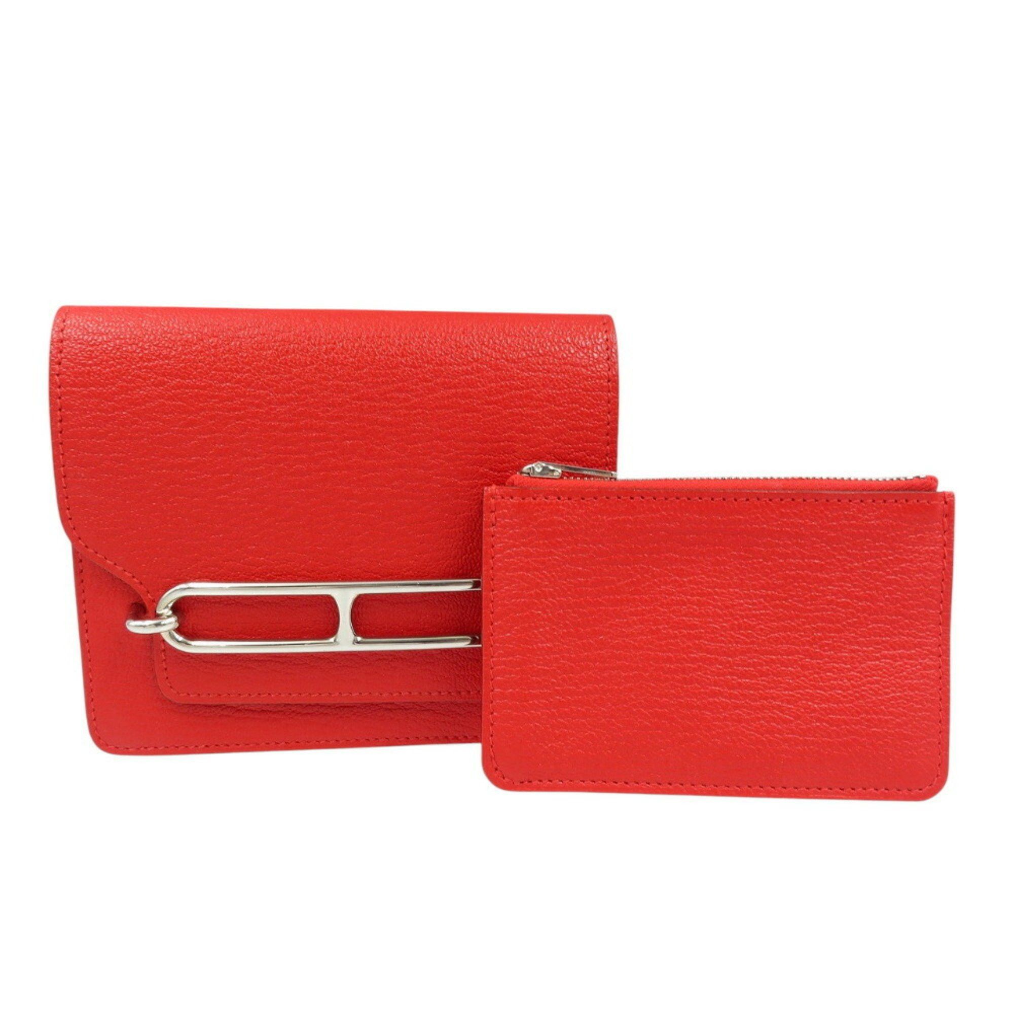 Hermes Hermès Roulis wallet Size ONE SIZE - 7 Thumbnail