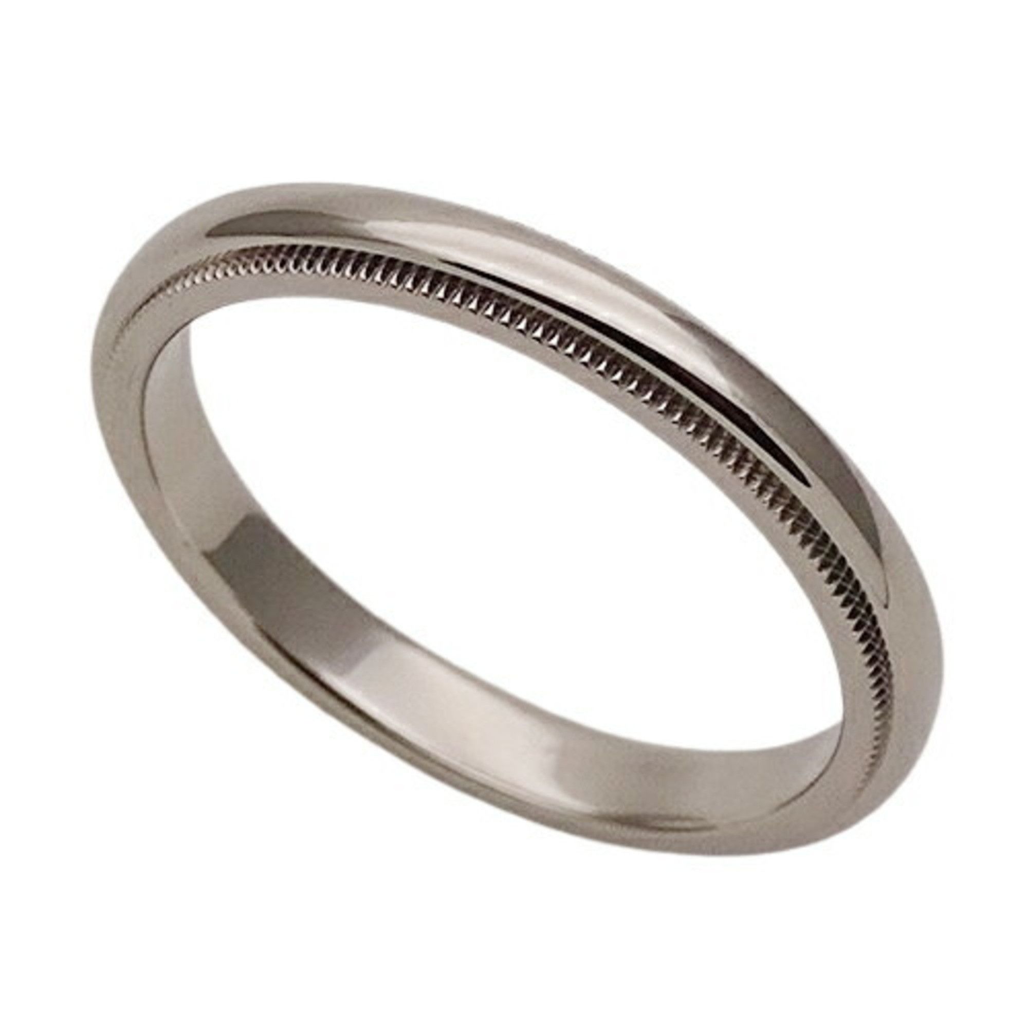 Tiffany & Co. Tiffany & Co Milgrain ring Size ONE SIZE - 4 Thumbnail