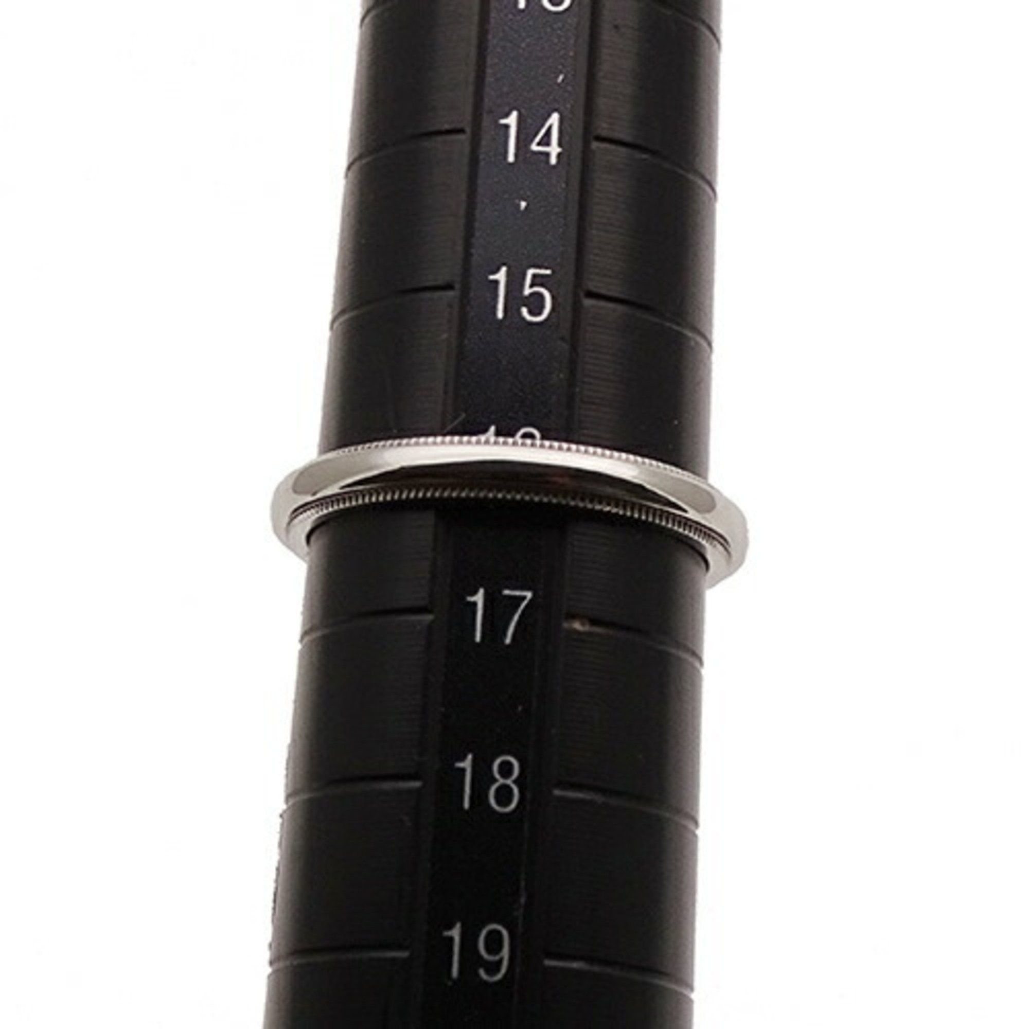 Tiffany & Co. Tiffany & Co Milgrain ring Size ONE SIZE - 9 Thumbnail