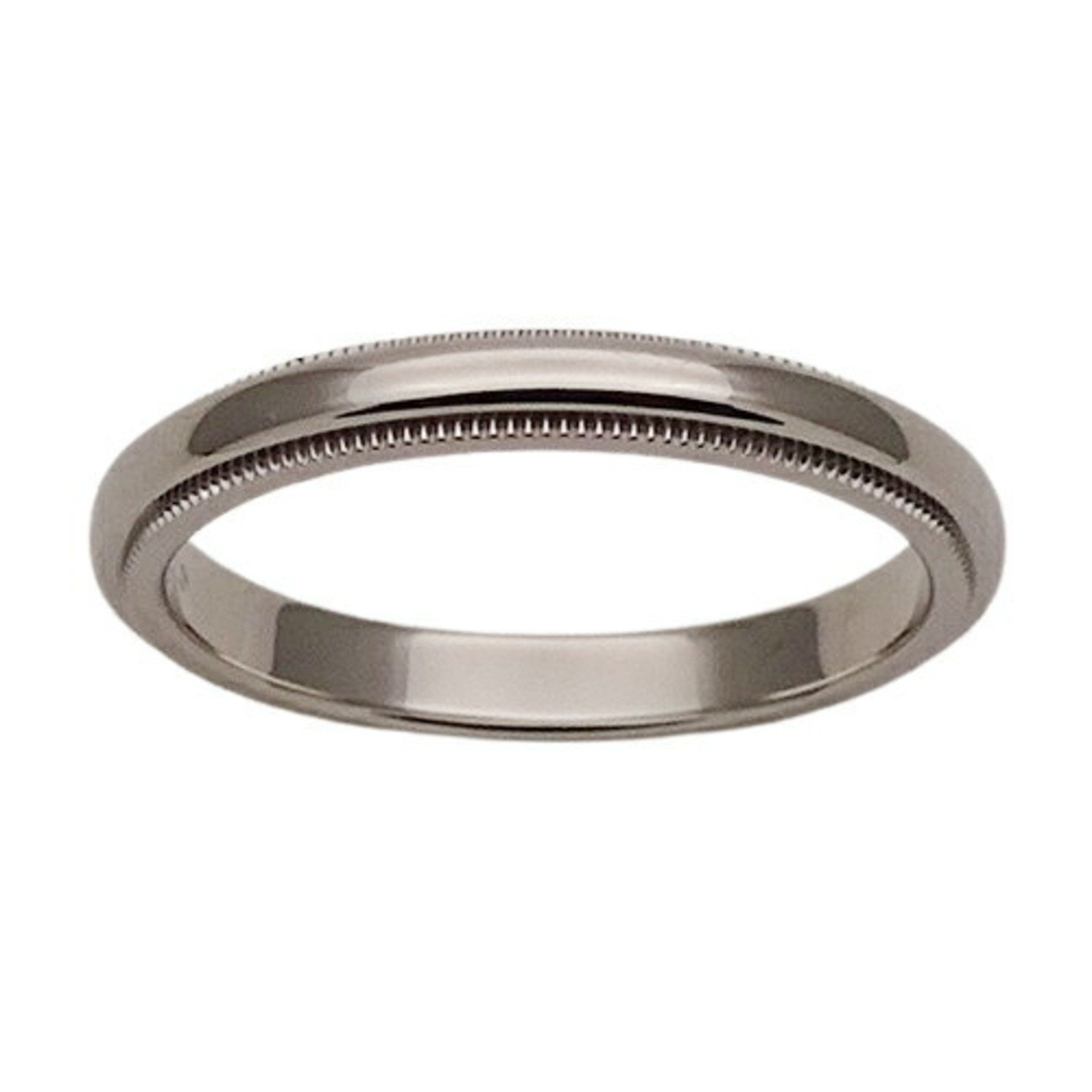 Tiffany & Co. Tiffany & Co Milgrain ring Size ONE SIZE - 2 Thumbnail