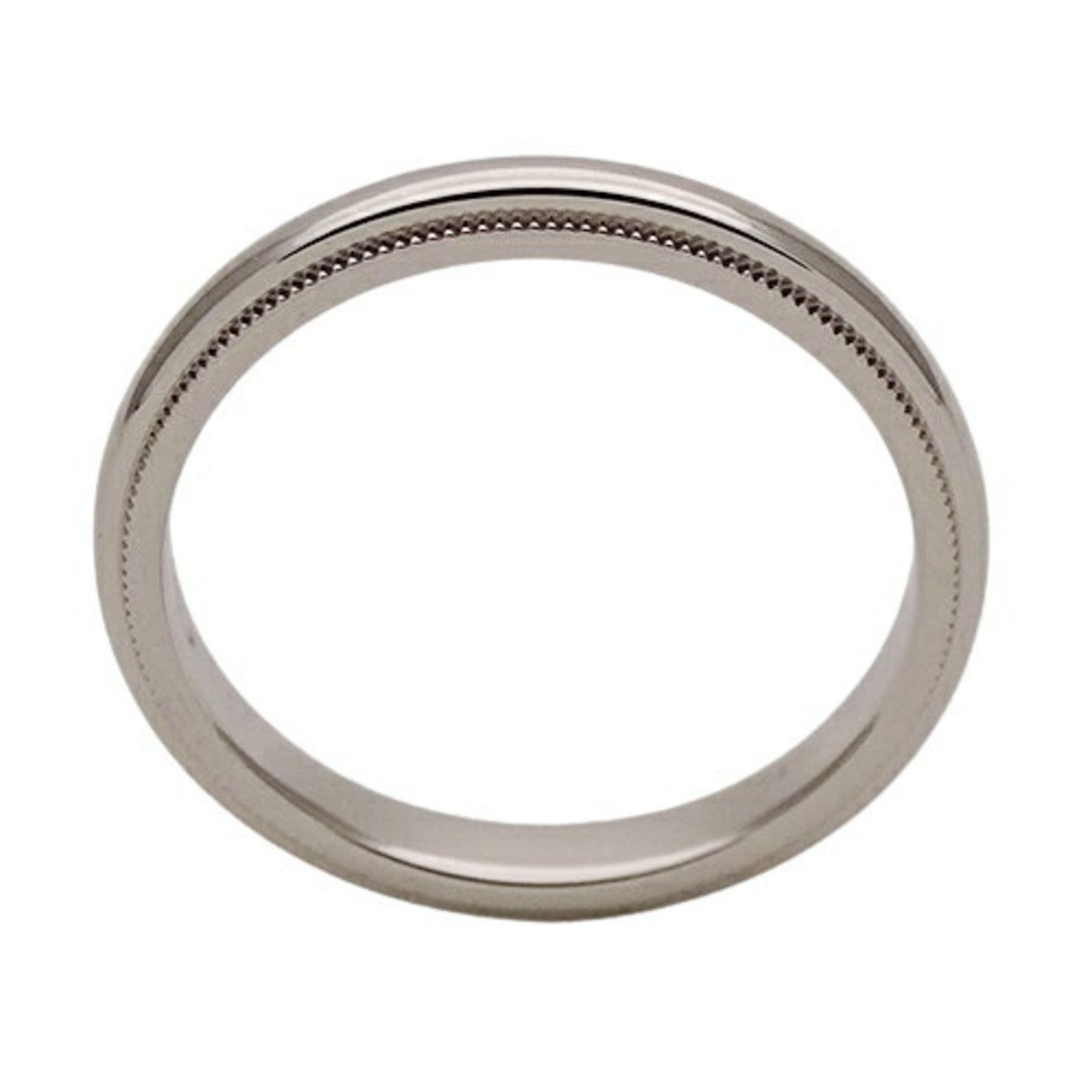 Tiffany & Co. Tiffany & Co Milgrain ring Size ONE SIZE - 3 Thumbnail