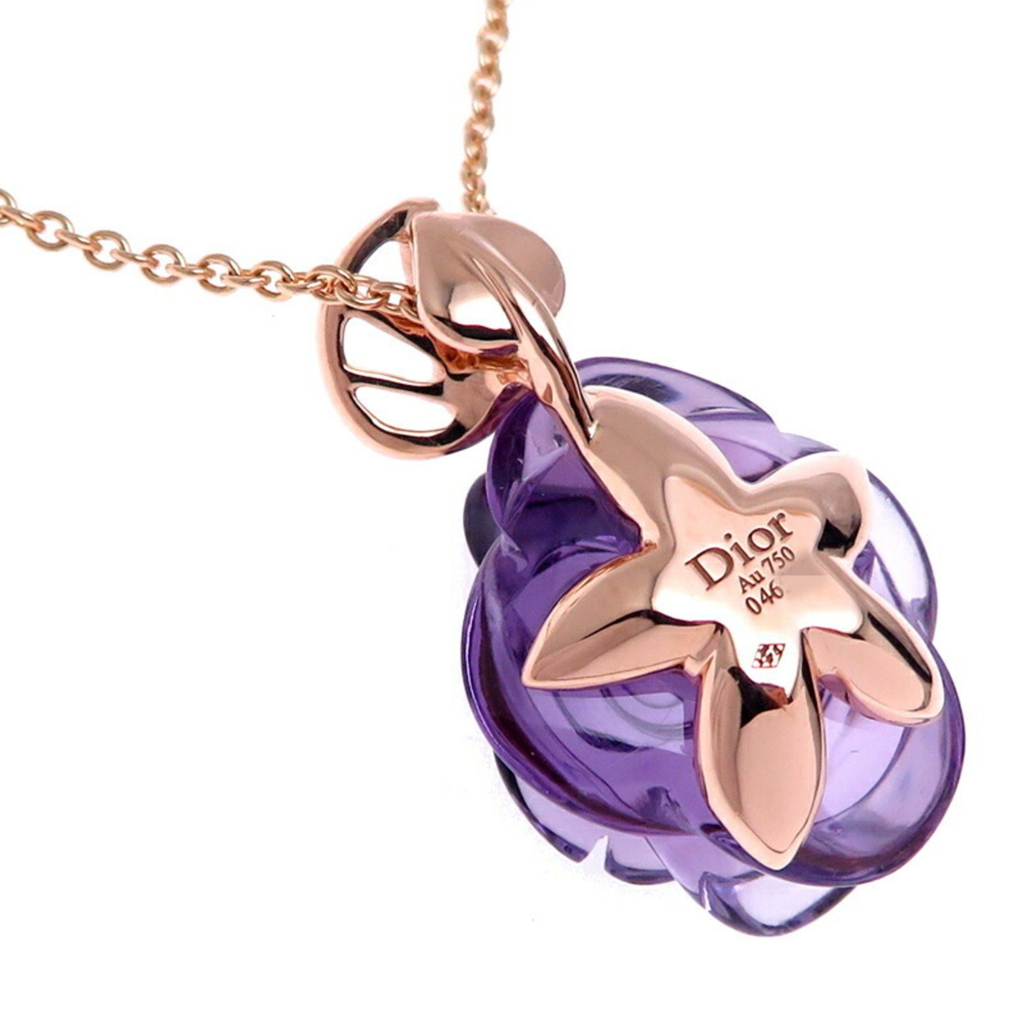 Dior Dior Pré Catelan necklace Size ONE SIZE - 3 Thumbnail