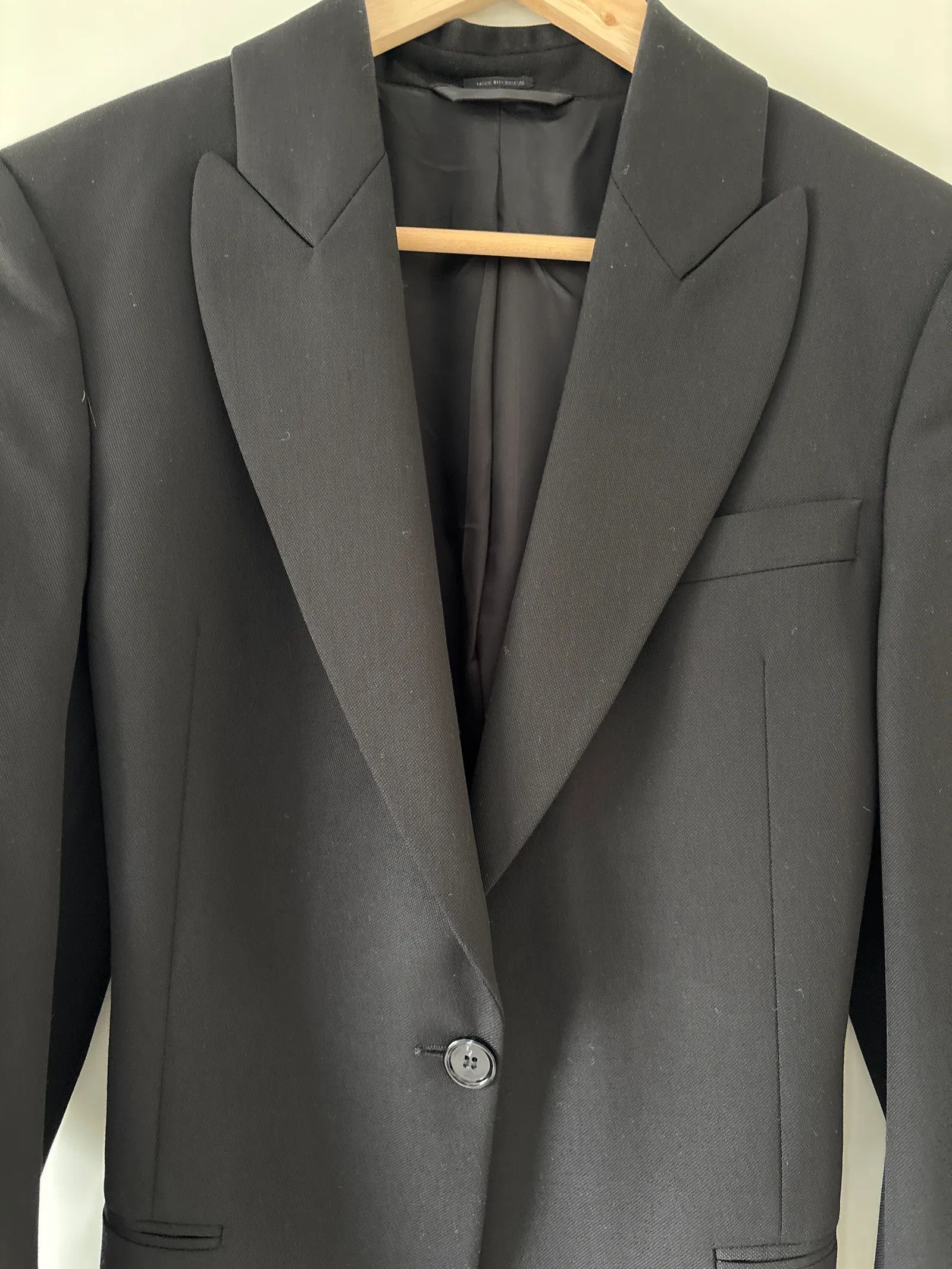 Acne Studios Acne Studios Blazer Size XXS / US 00 / IT 34 - 4 Thumbnail