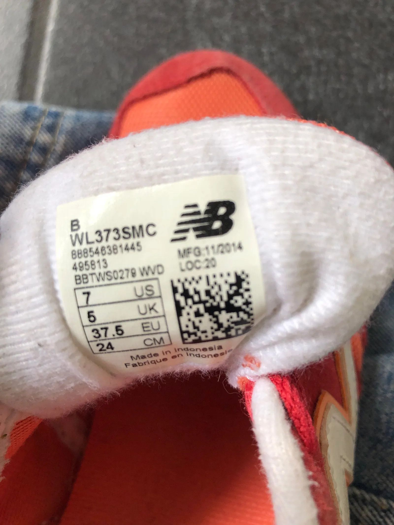 New Balance New Balance New balance 373 Sneakers Size US 7.5 / IT 37.5 - 3 Thumbnail