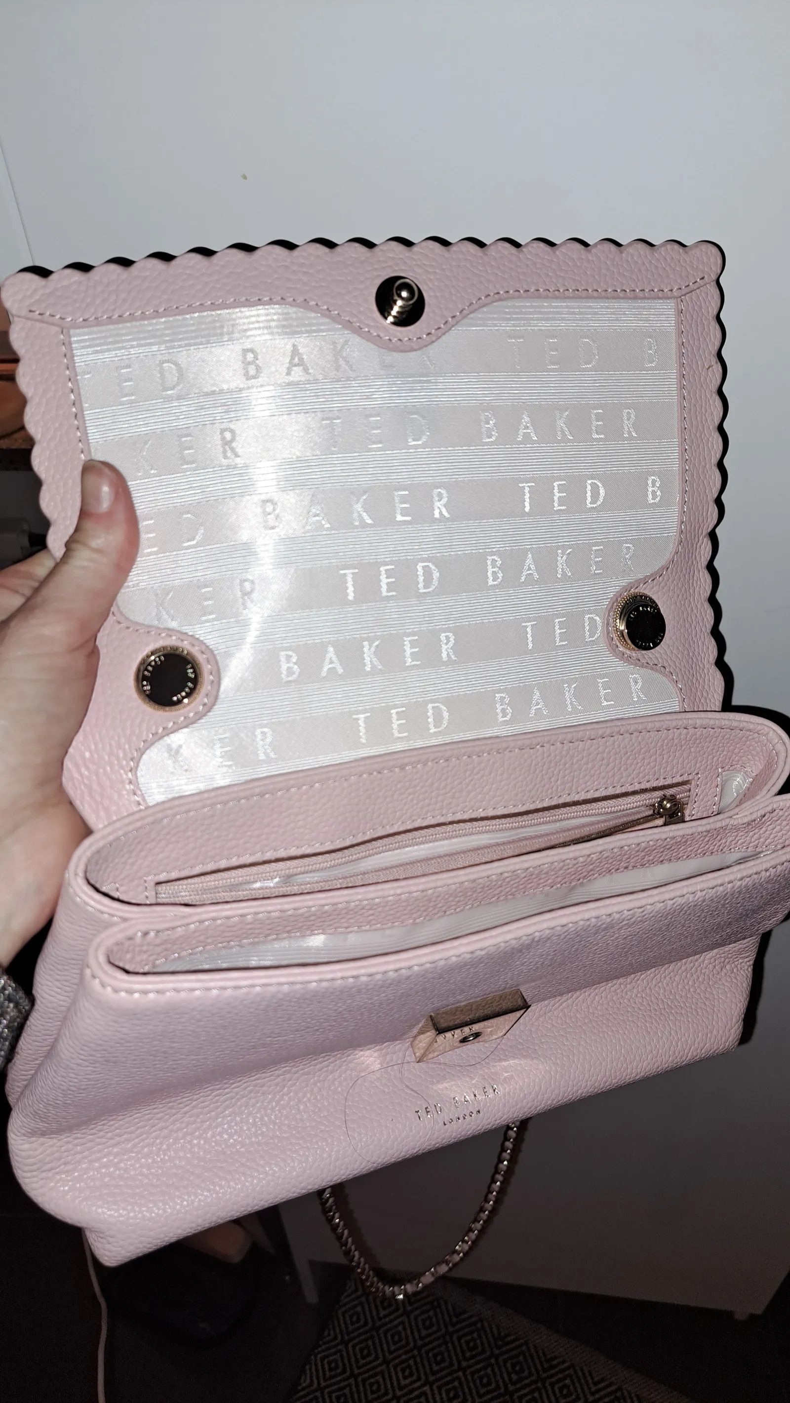 Ted Baker Ted Baker Crossbody Bag Size ONE SIZE - 3 Thumbnail
