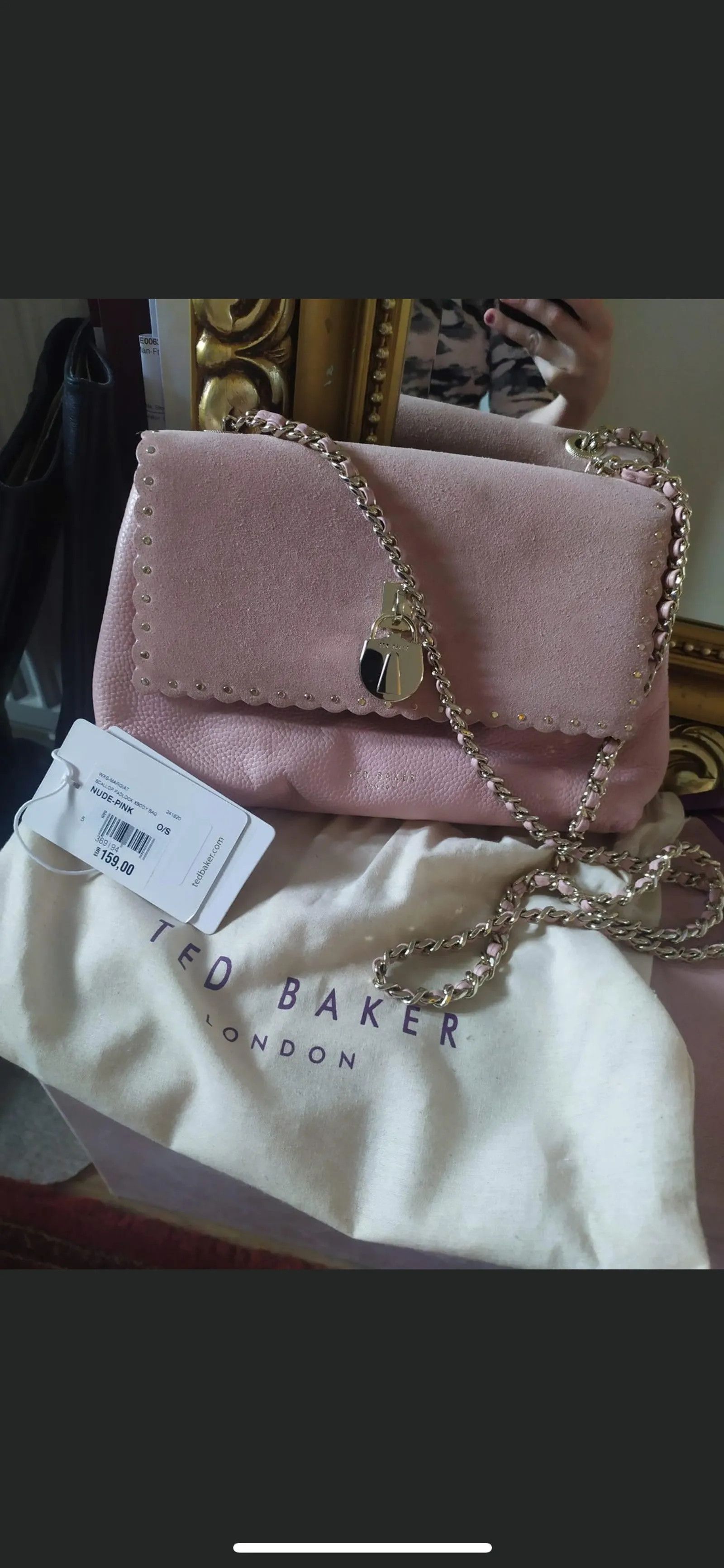 Ted Baker Ted Baker Crossbody Bag Size ONE SIZE - 2 Thumbnail