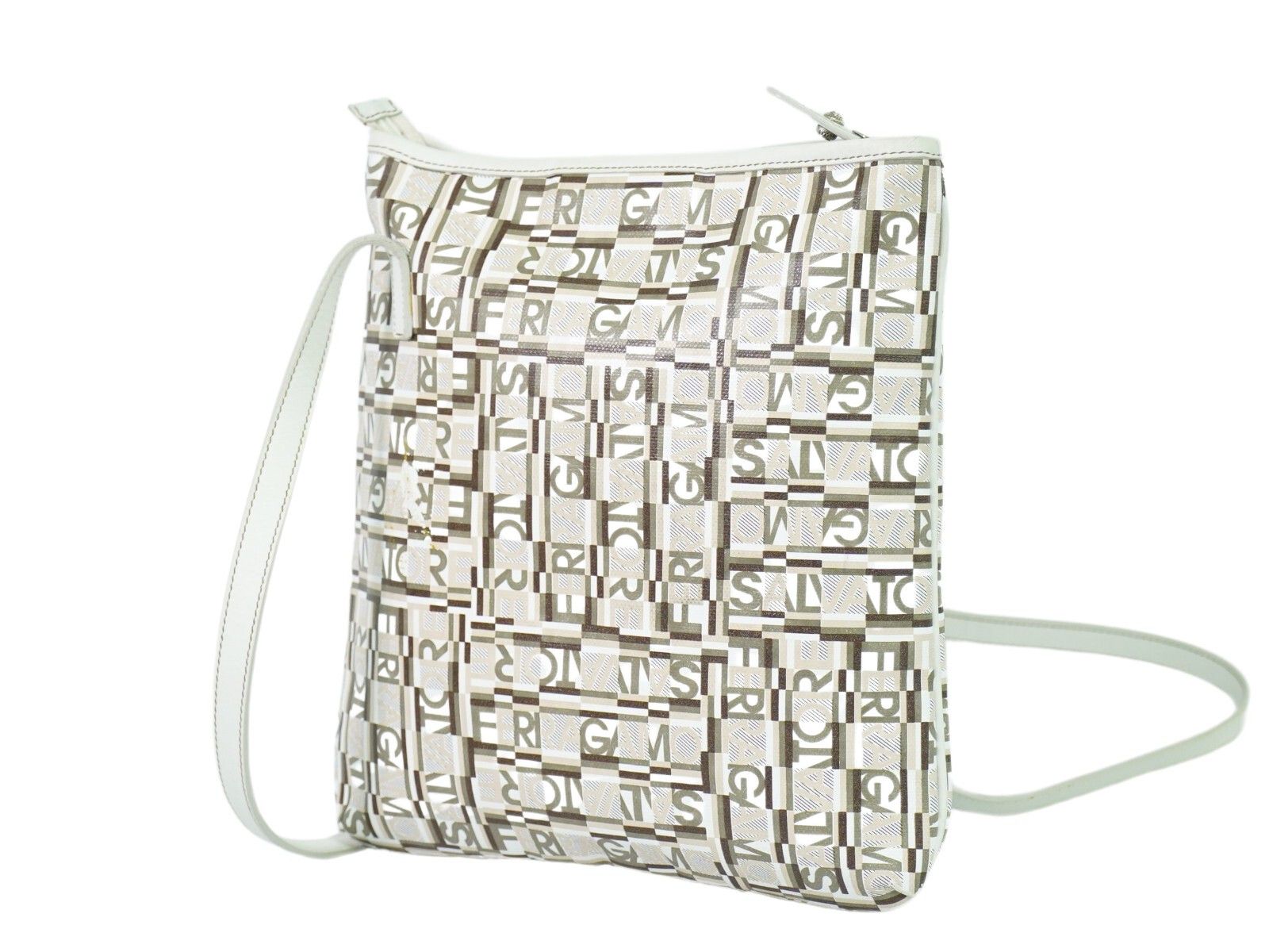 Salvatore Ferragamo Salvatore Ferragamo shoulder Size ONE SIZE - 2 Thumbnail