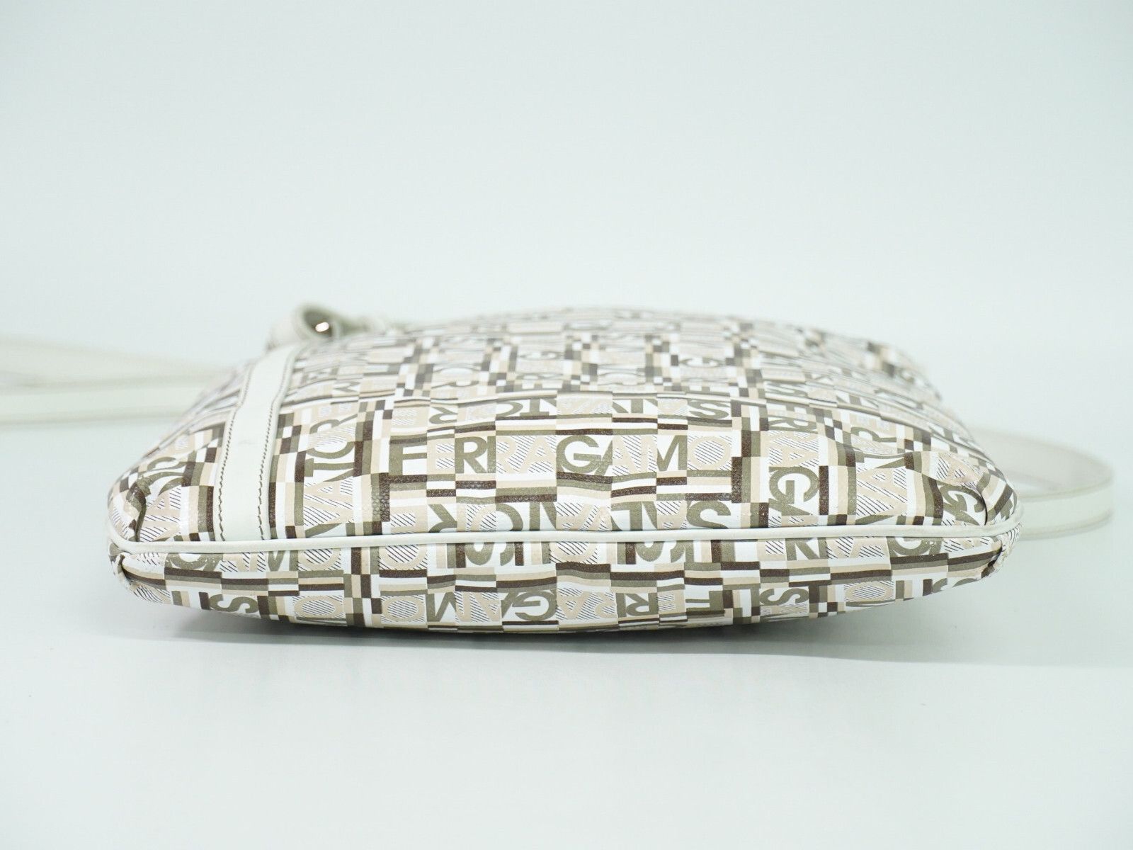Salvatore Ferragamo Salvatore Ferragamo shoulder Size ONE SIZE - 3 Thumbnail