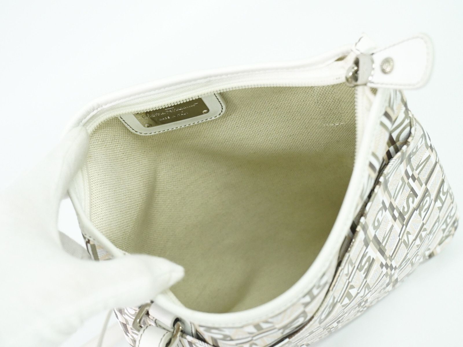 Salvatore Ferragamo Salvatore Ferragamo shoulder Size ONE SIZE - 7 Thumbnail