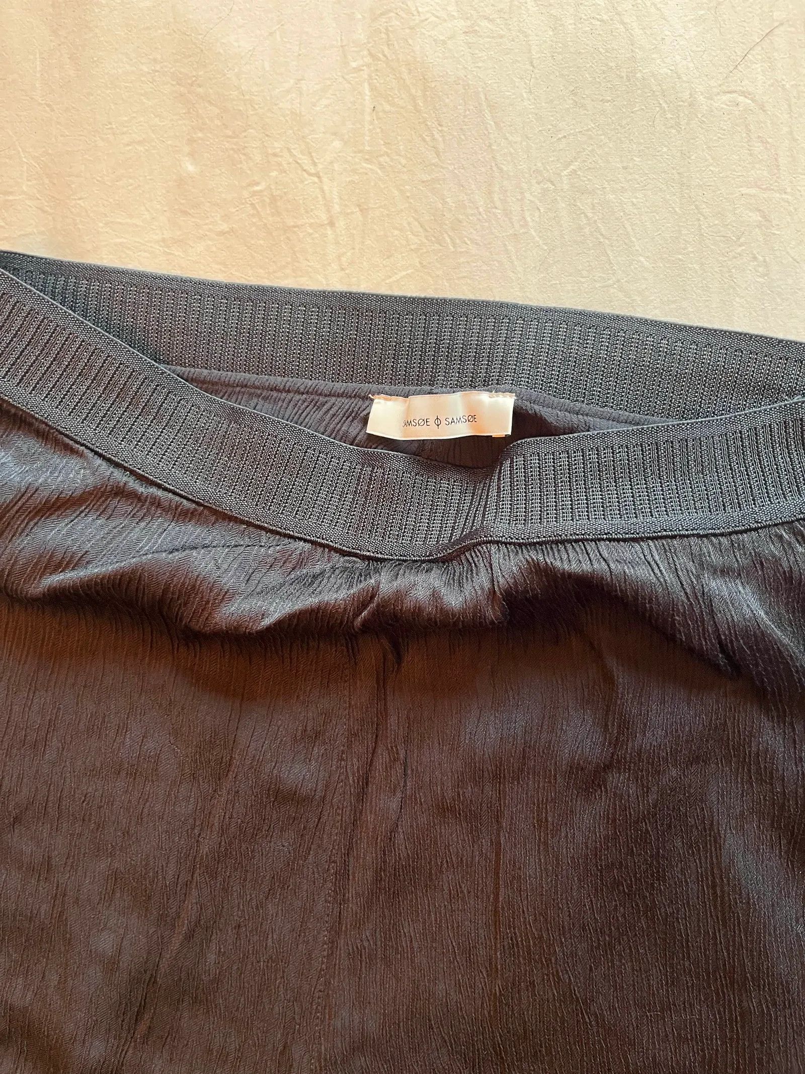 Samsoe Samsoe Samsøe Samsøe Nessie Pants 9320 Pants Size 28" / US 6 / IT 42 - 2 Thumbnail