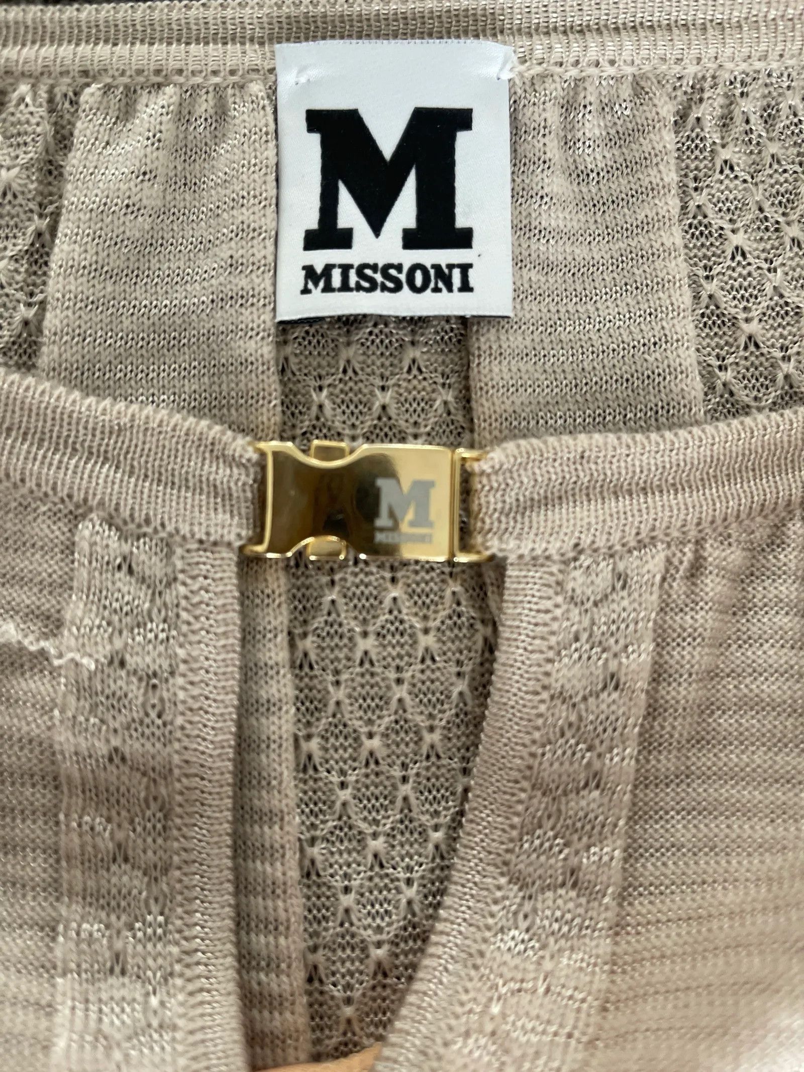 Missoni Missoni Dress Size M / US 6-8 / IT 42-44 - 2 Thumbnail