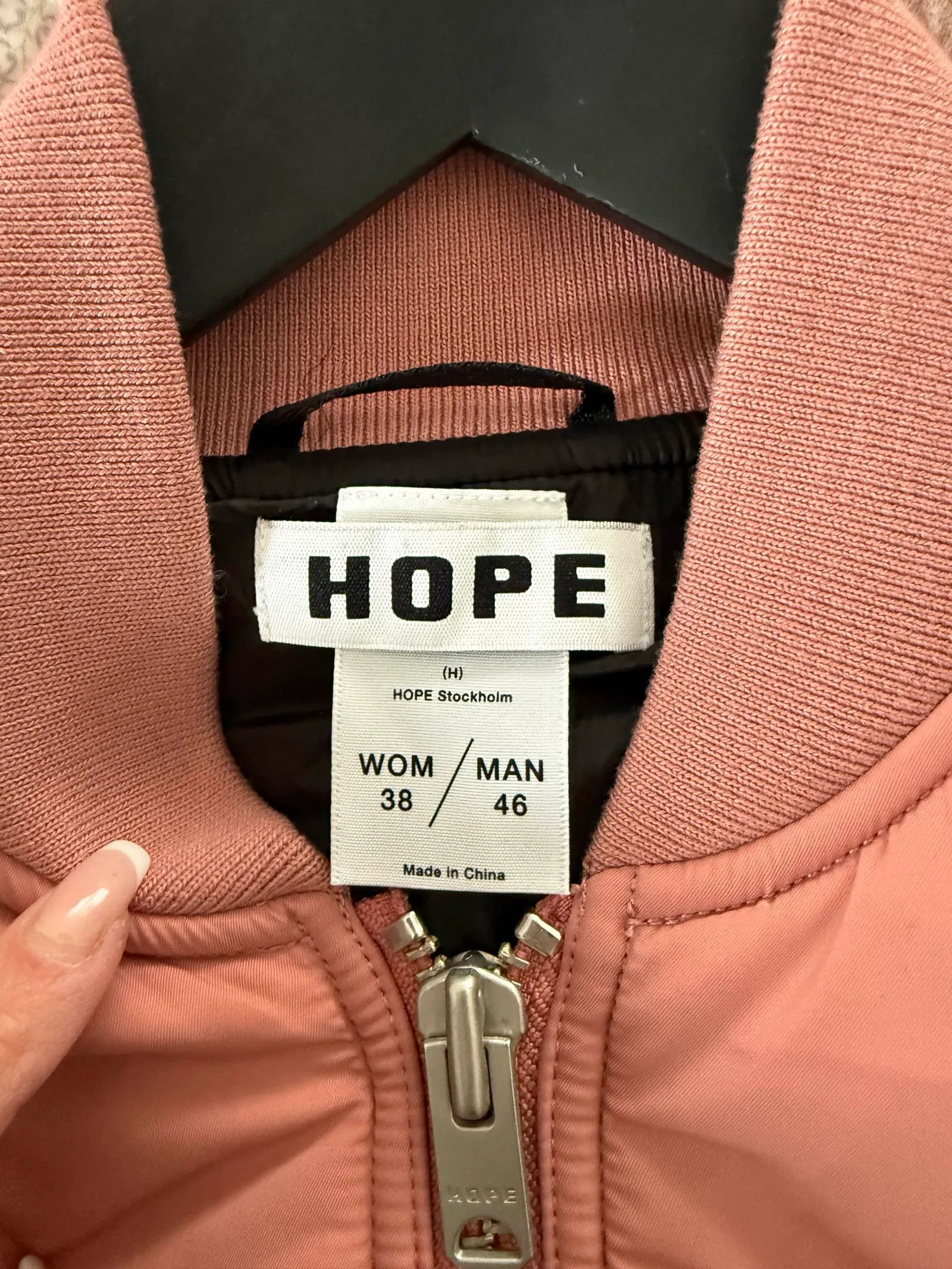Hope Hope Abbey Jacket Size S / US 4 / IT 40 - 2 Thumbnail