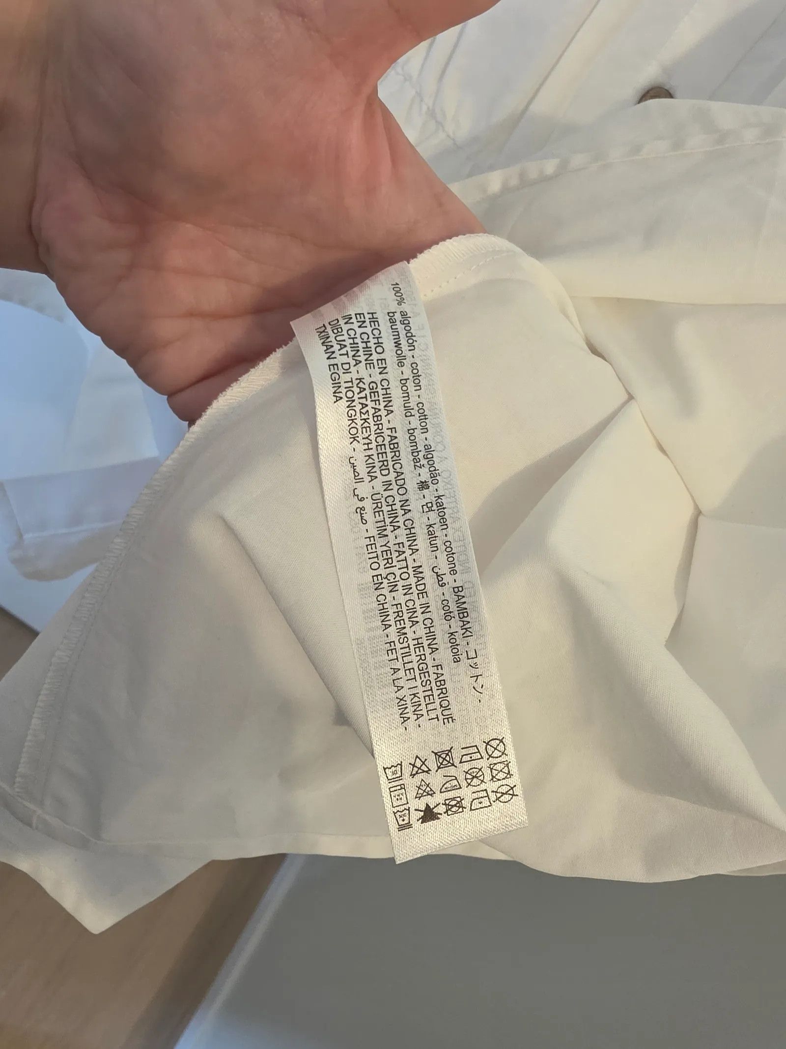 Zara Zara Blouse Size M / US 6-8 / IT 42-44 - 3 Thumbnail