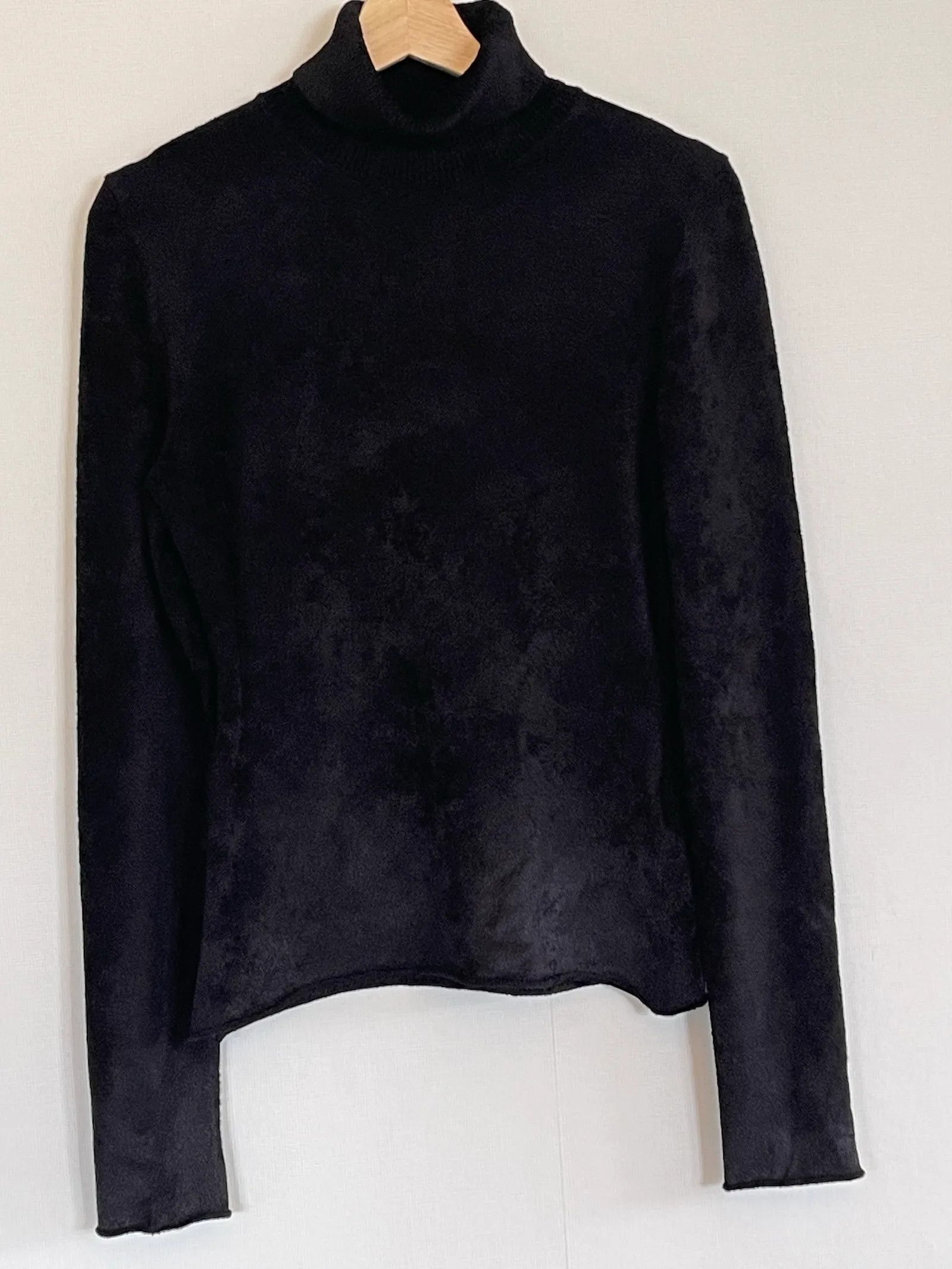 Filippa K Filippa K Chenille Turtleneck Sweater Polo knit Size M / US 6-8 / IT 42-44 - 4 Thumbnail