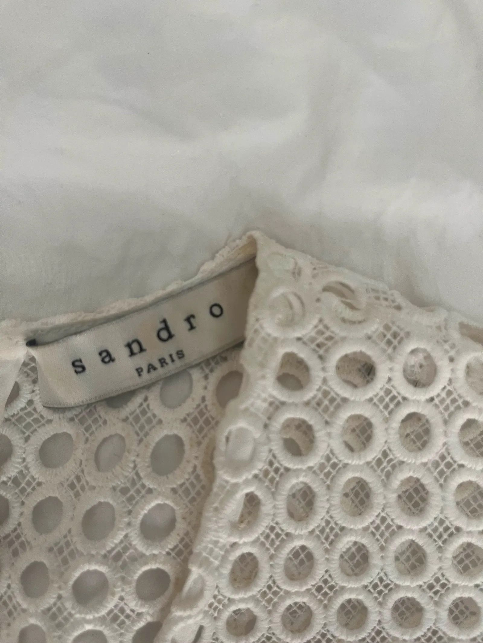 Sandro Sandro Dress Size XS / US 0-2 / IT 36-38 - 2 Thumbnail