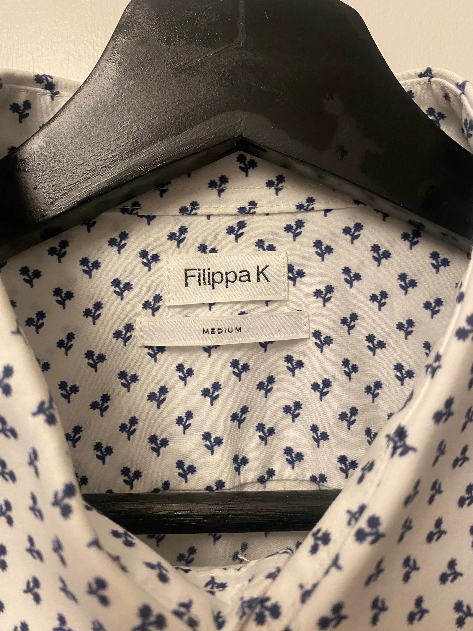 Filippa K Filippa K Shirt Size US M / EU 48-50 / 2 - 2 Thumbnail