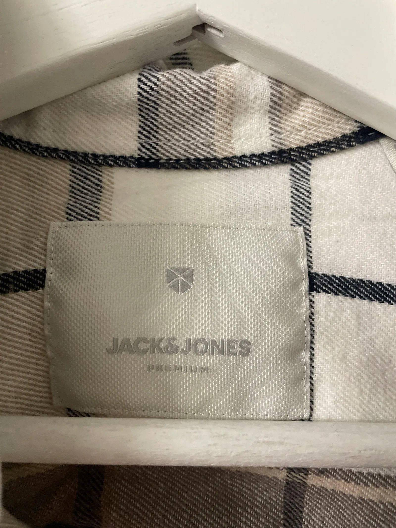Jack & Jones Jack & Jones Shirt Size M / US 6-8 / IT 42-44 - 2 Thumbnail