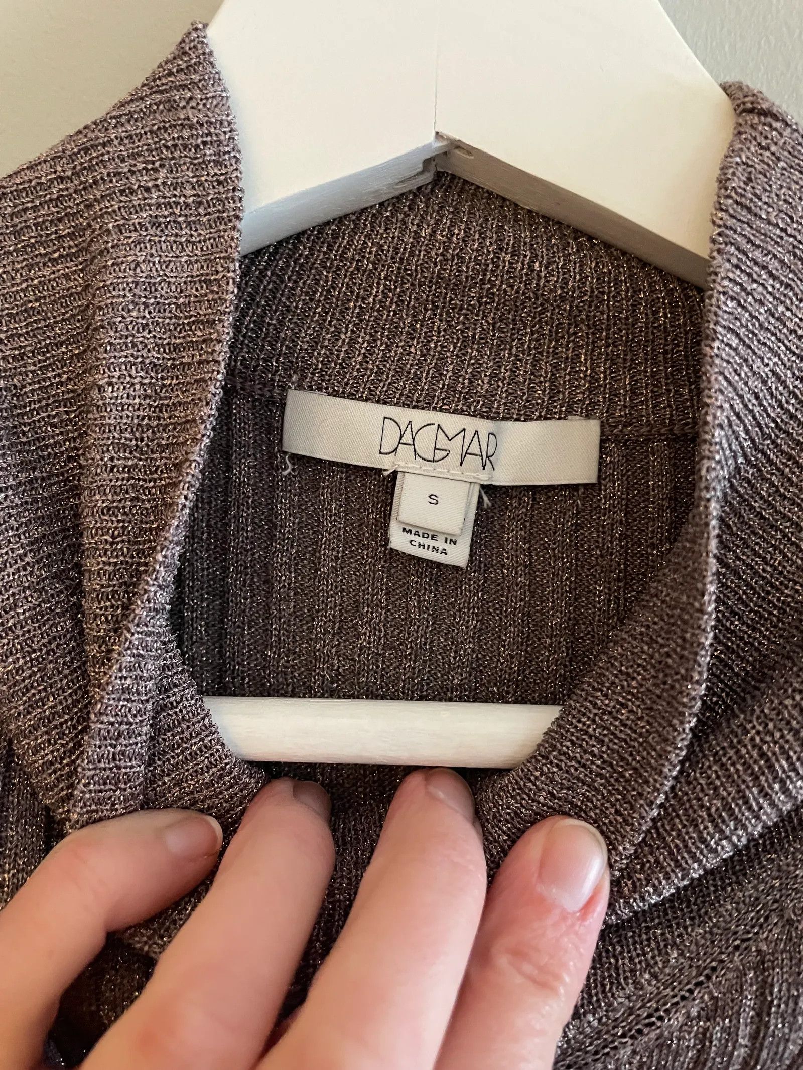 Dagmar Dagmar Polo knit Size S / US 4 / IT 40 - 2 Thumbnail
