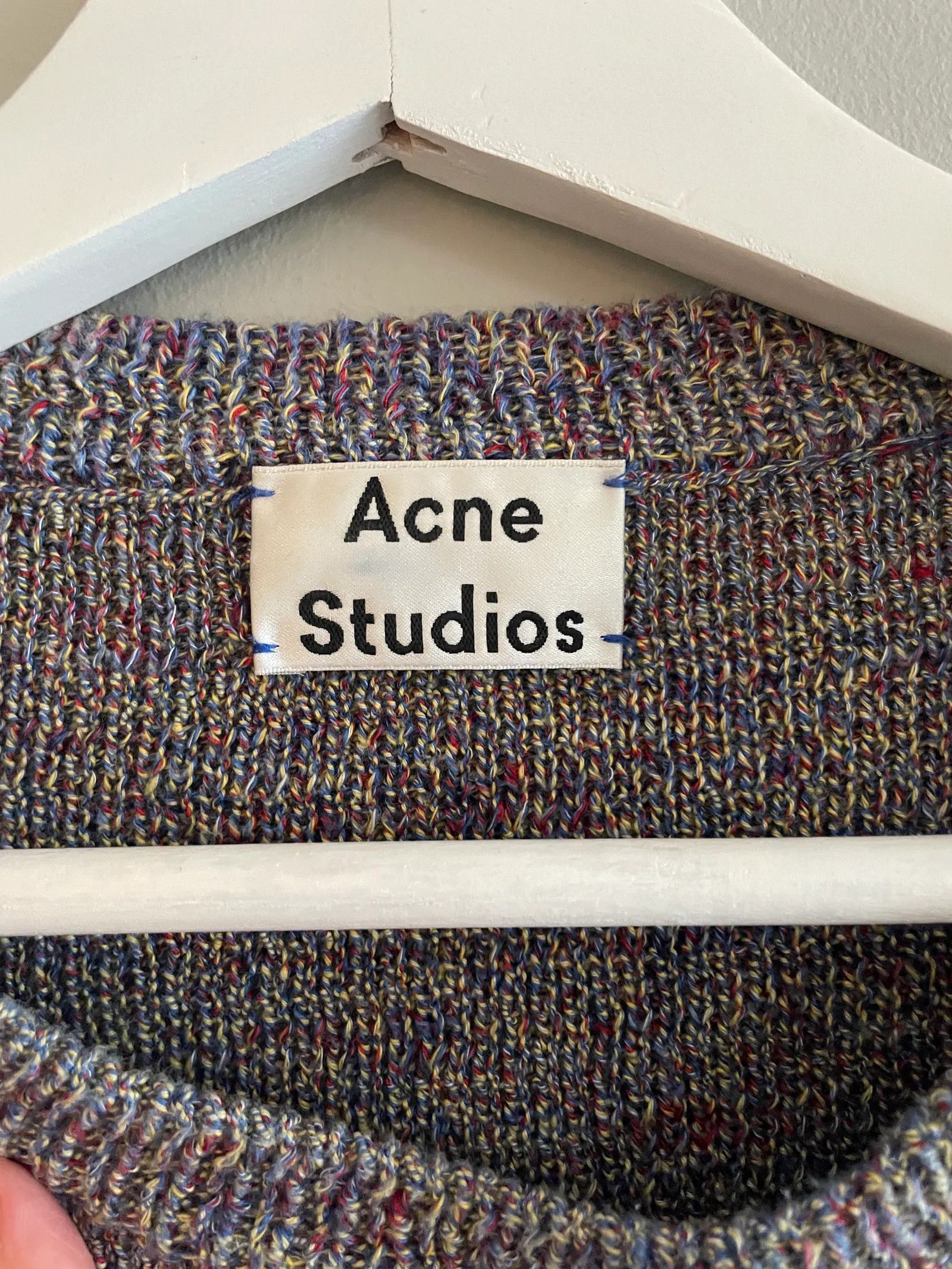 Acne Studios Acne Studios Sweater Size XS / US 0-2 / IT 36-38 - 2 Thumbnail