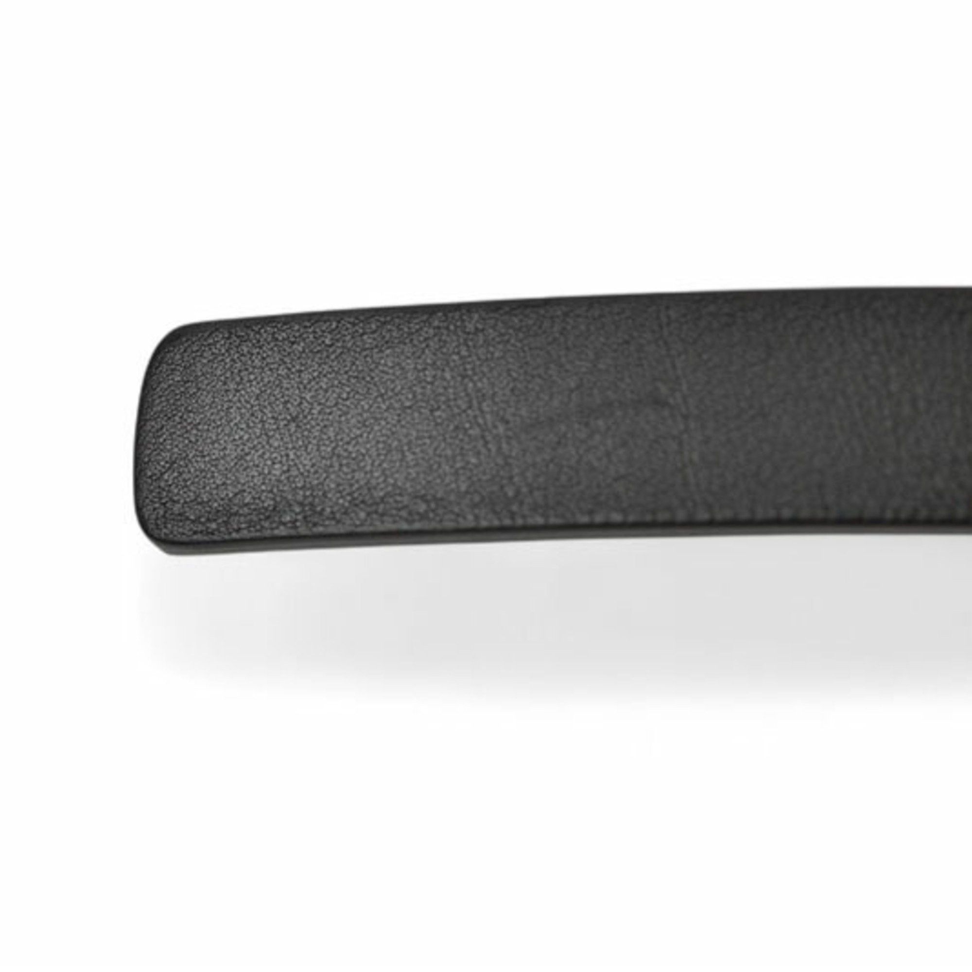 Givenchy Givenchy Belt GIVENCHY Studded Double Leather Black Unisex Men Women Genuine Size ONE SIZE - 8 Thumbnail