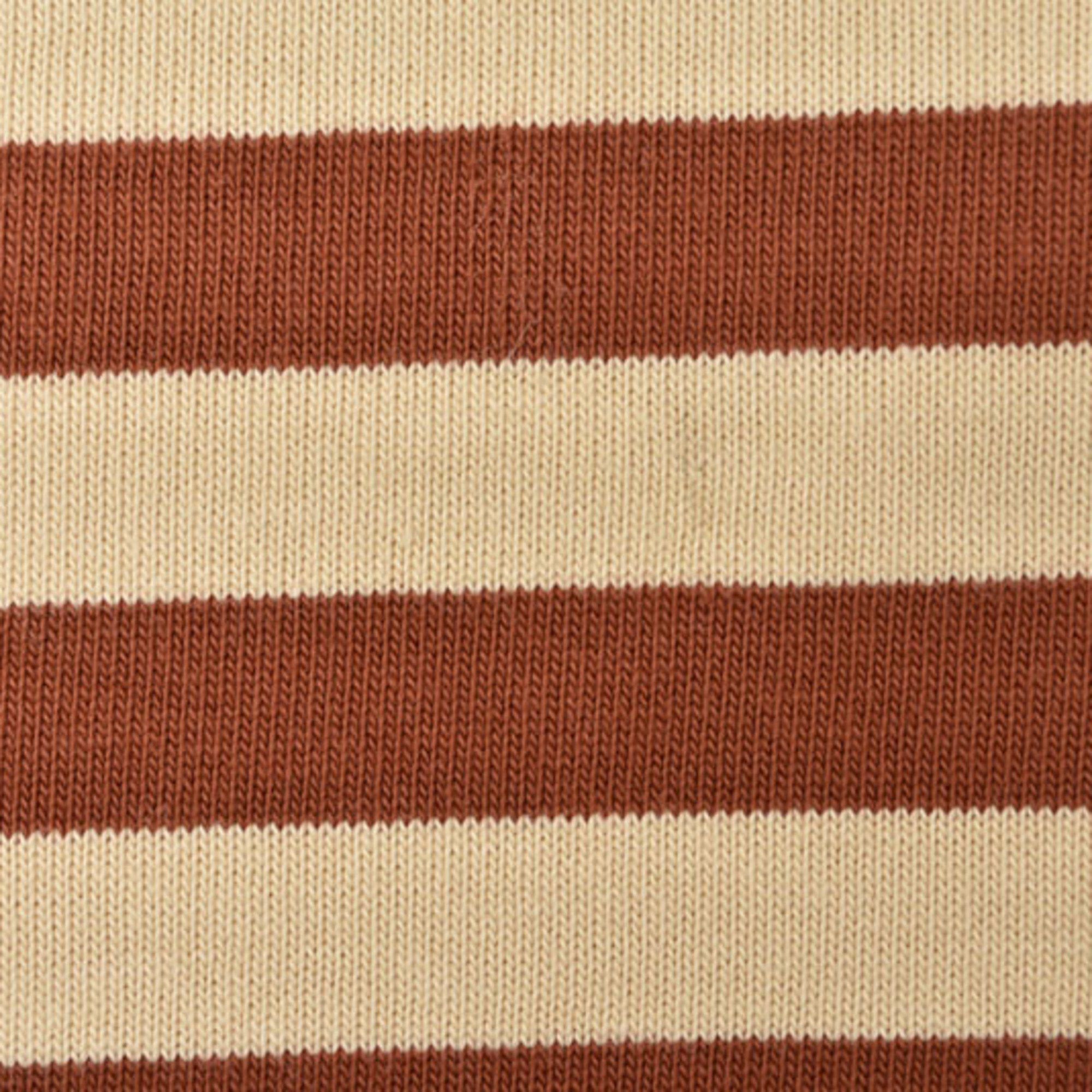 Marc by Marc Jacobs Marc by Marc Jacobs MARC BY JACOBS Tote Bag Cotton/Stripe Brown/White M381429 Size ONE SIZE - 8 Thumbnail