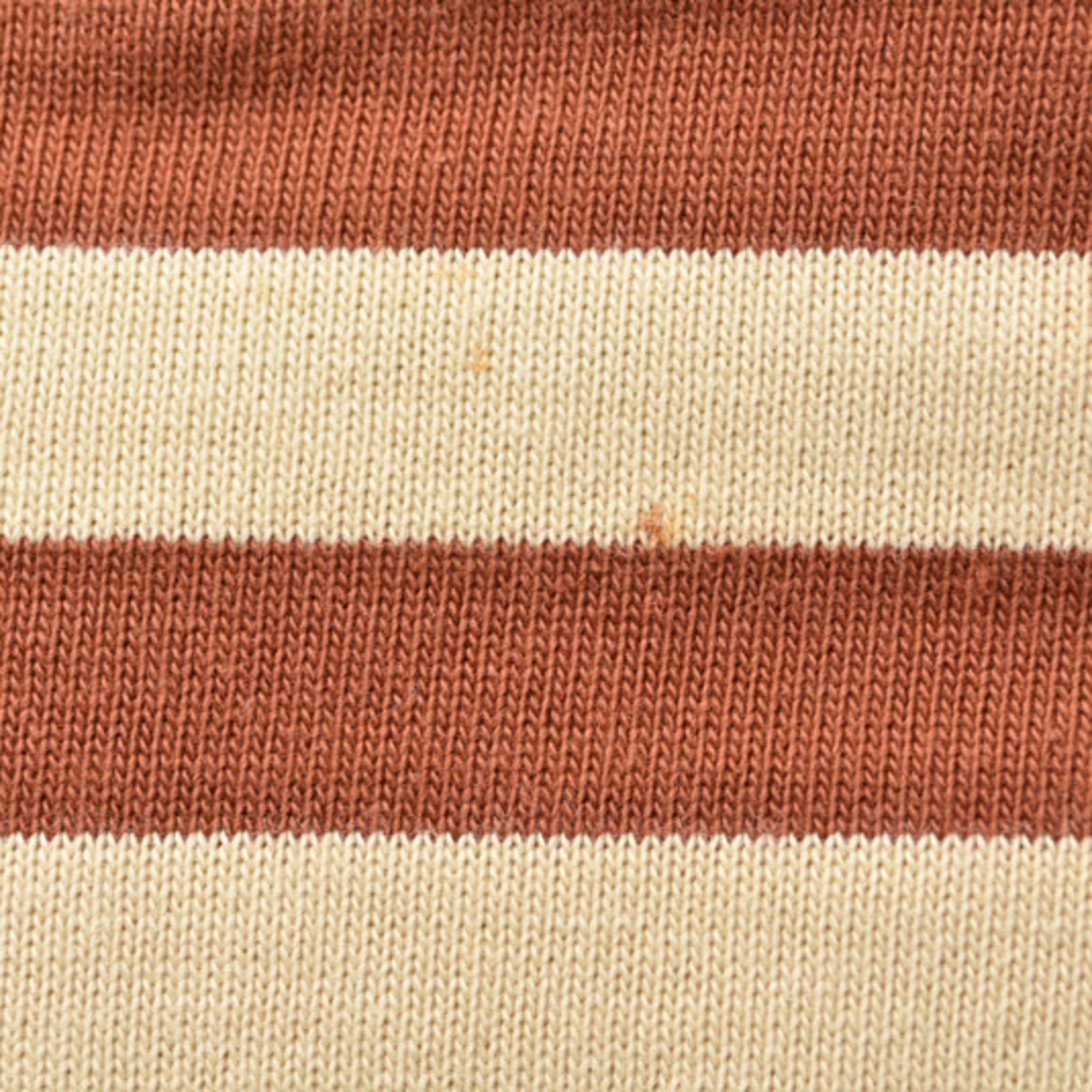 Marc by Marc Jacobs Marc by Marc Jacobs MARC BY JACOBS Tote Bag Cotton/Stripe Brown/White M381429 Size ONE SIZE - 5 Thumbnail