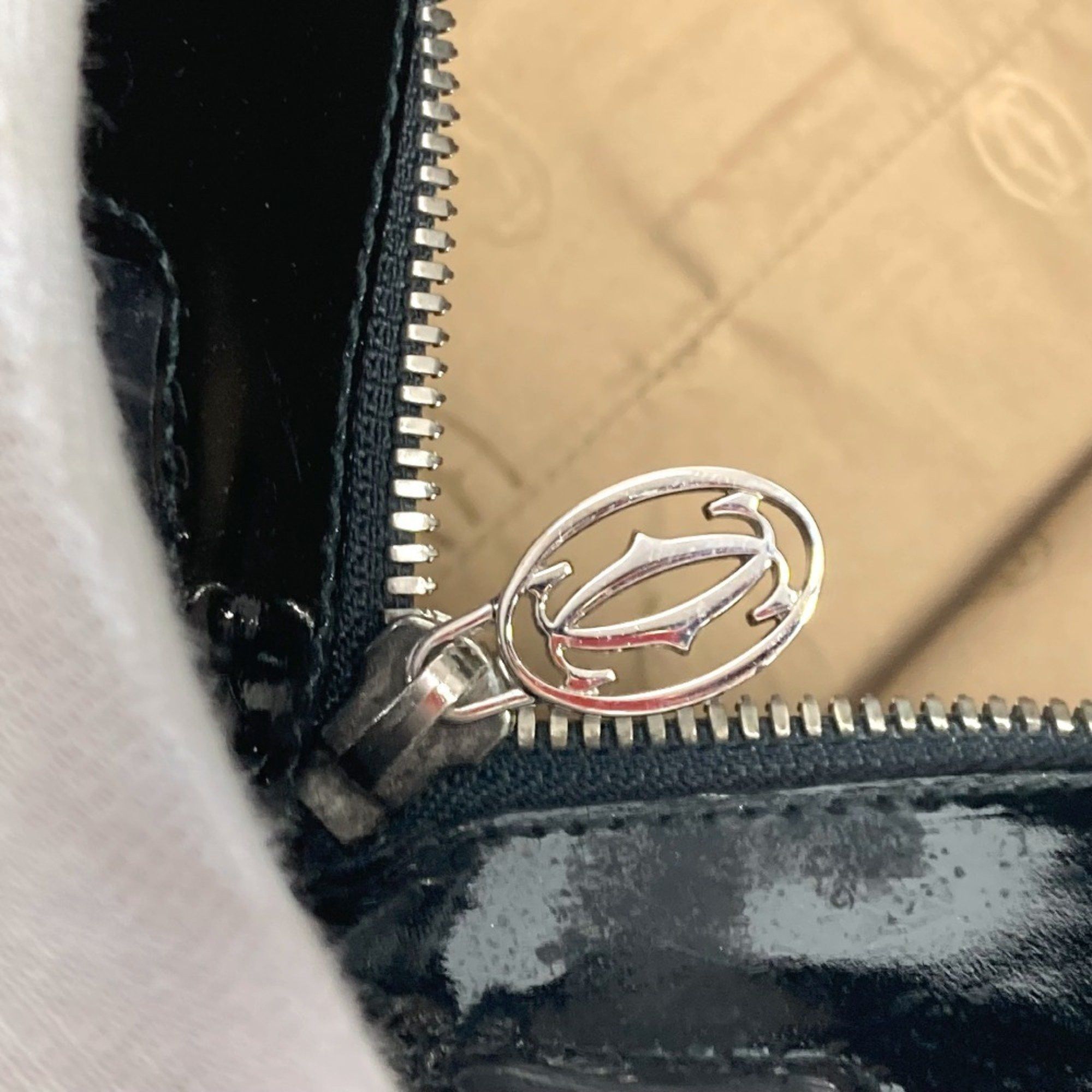 Cartier Cartier Marcello handbag Size ONE SIZE - 12 Thumbnail