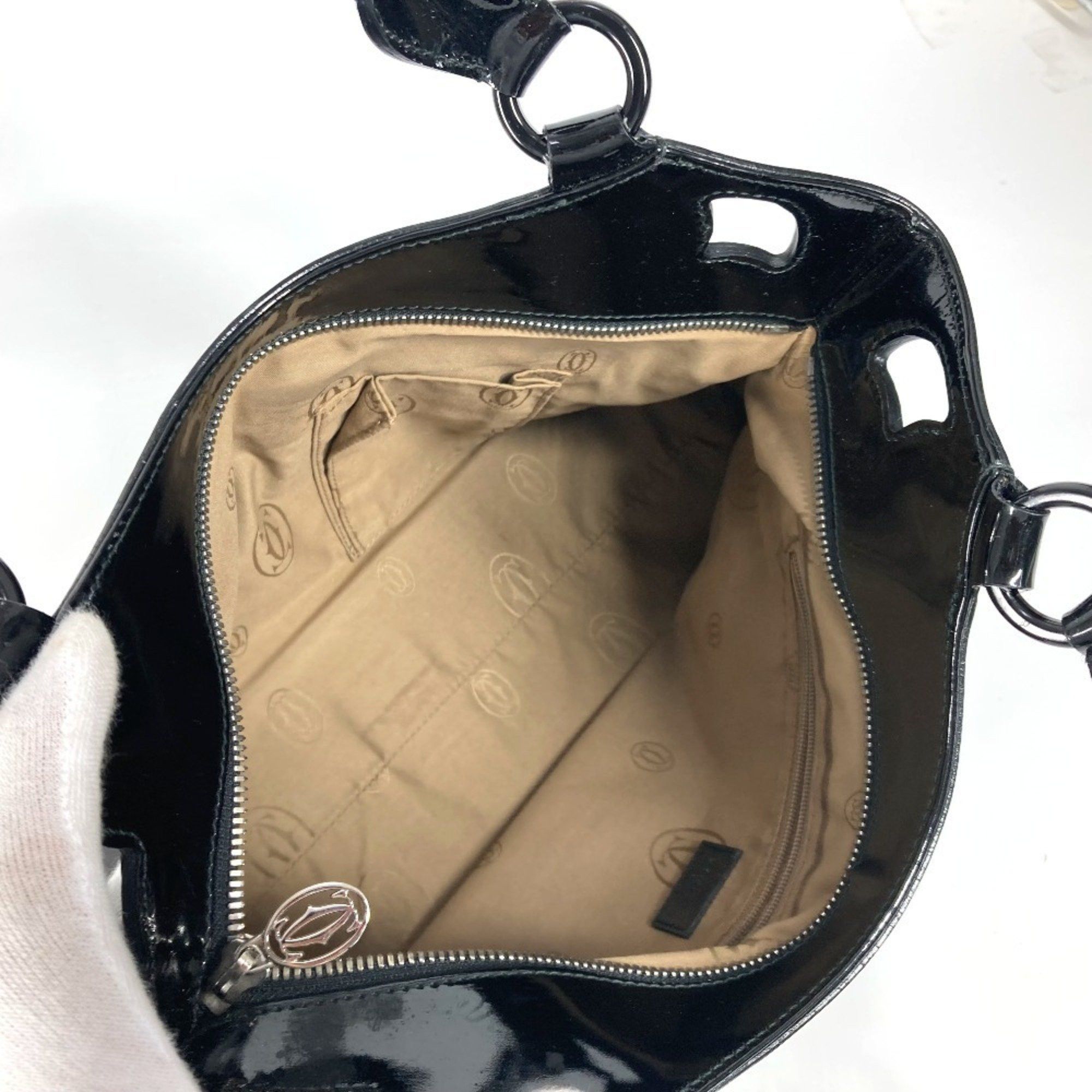 Cartier Cartier Marcello handbag Size ONE SIZE - 15 Thumbnail