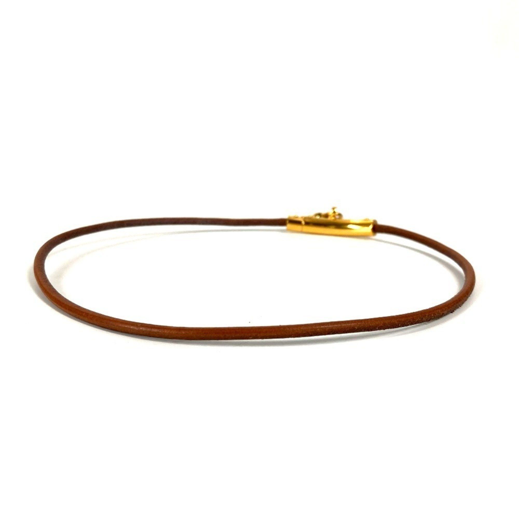 Hermes Hermès necklace Size ONE SIZE - 6 Thumbnail
