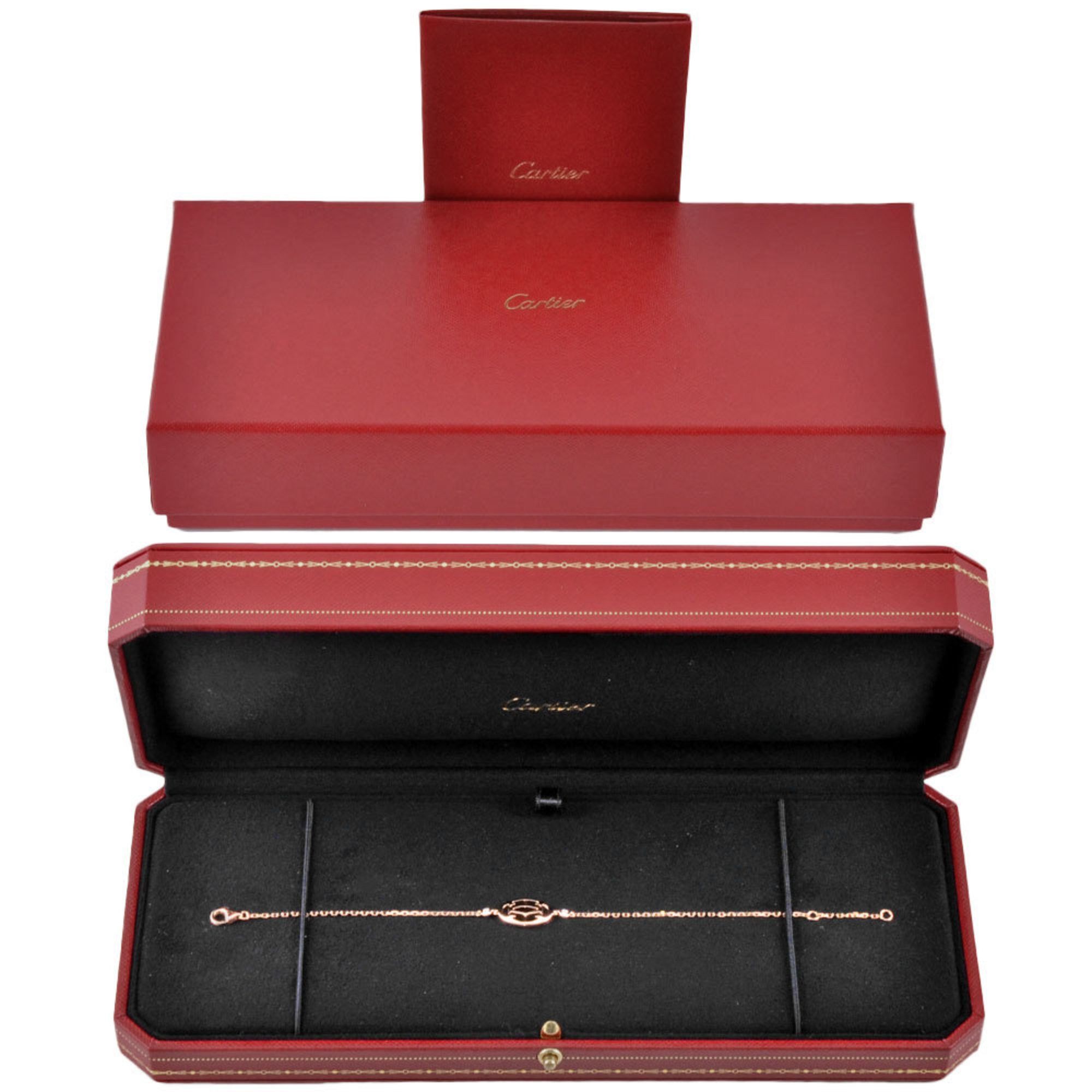 Cartier Cartier C2 bracelet Size ONE SIZE - 6 Thumbnail
