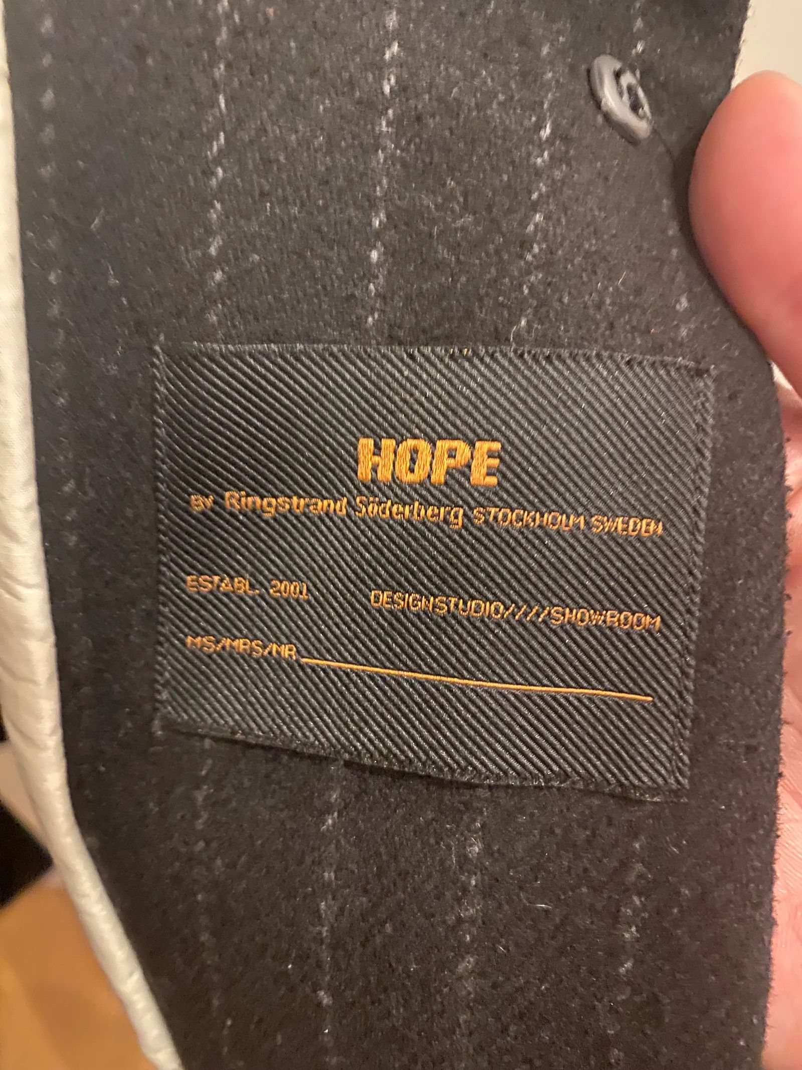 Hope Hope Coat Size XS / US 0-2 / IT 36-38 - 4 Thumbnail