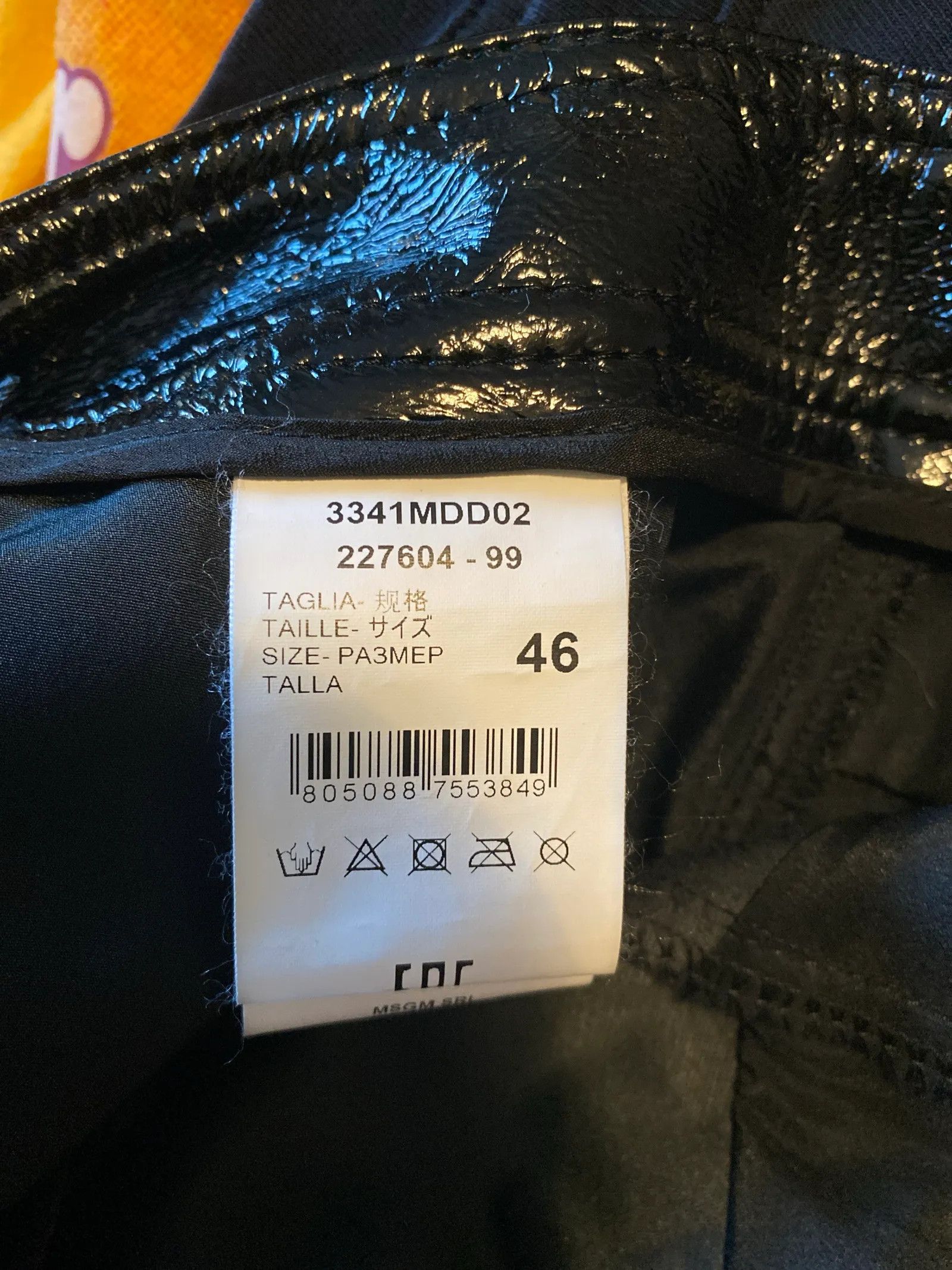 MSGM MSGM Gonna Skirt Size 34" / US 12 / IT 48 - 4 Thumbnail