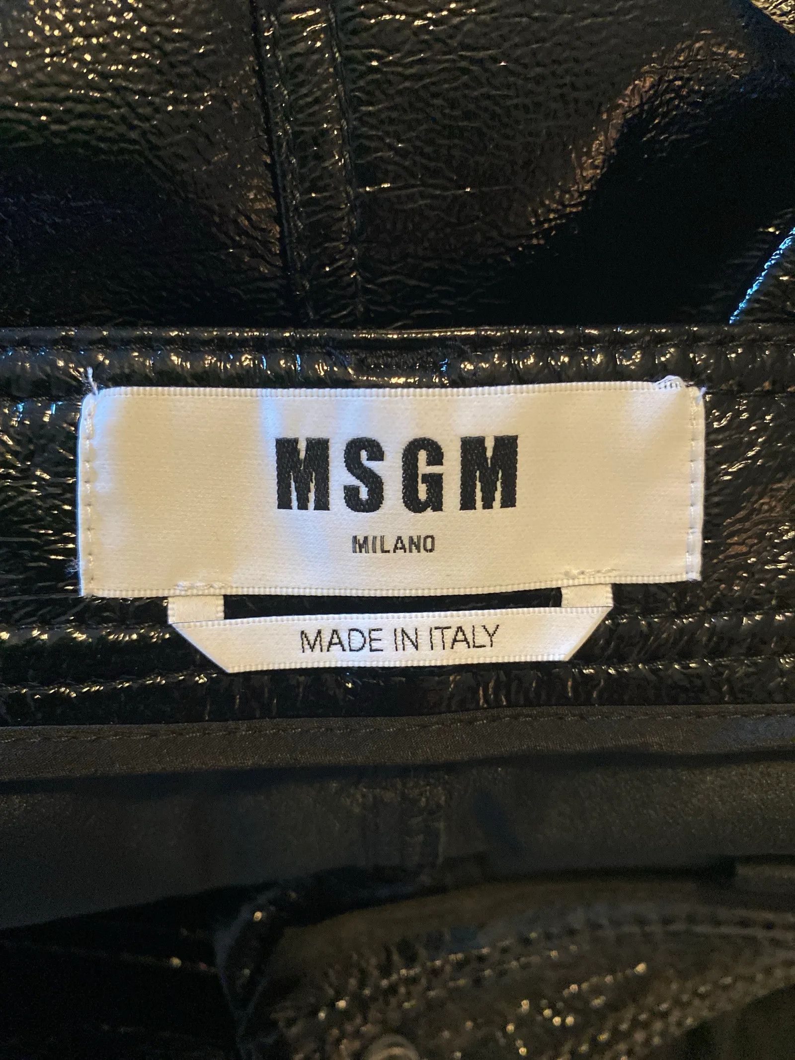 MSGM MSGM Gonna Skirt Size 34" / US 12 / IT 48 - 2 Thumbnail