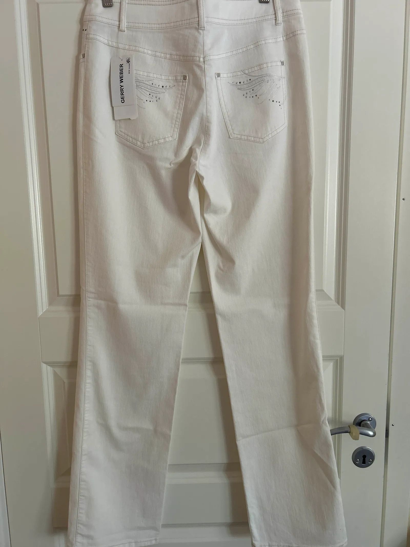 Gerry Weber Gerry Weber Pants Size 27" / US 4 / IT 40 - 3 Thumbnail