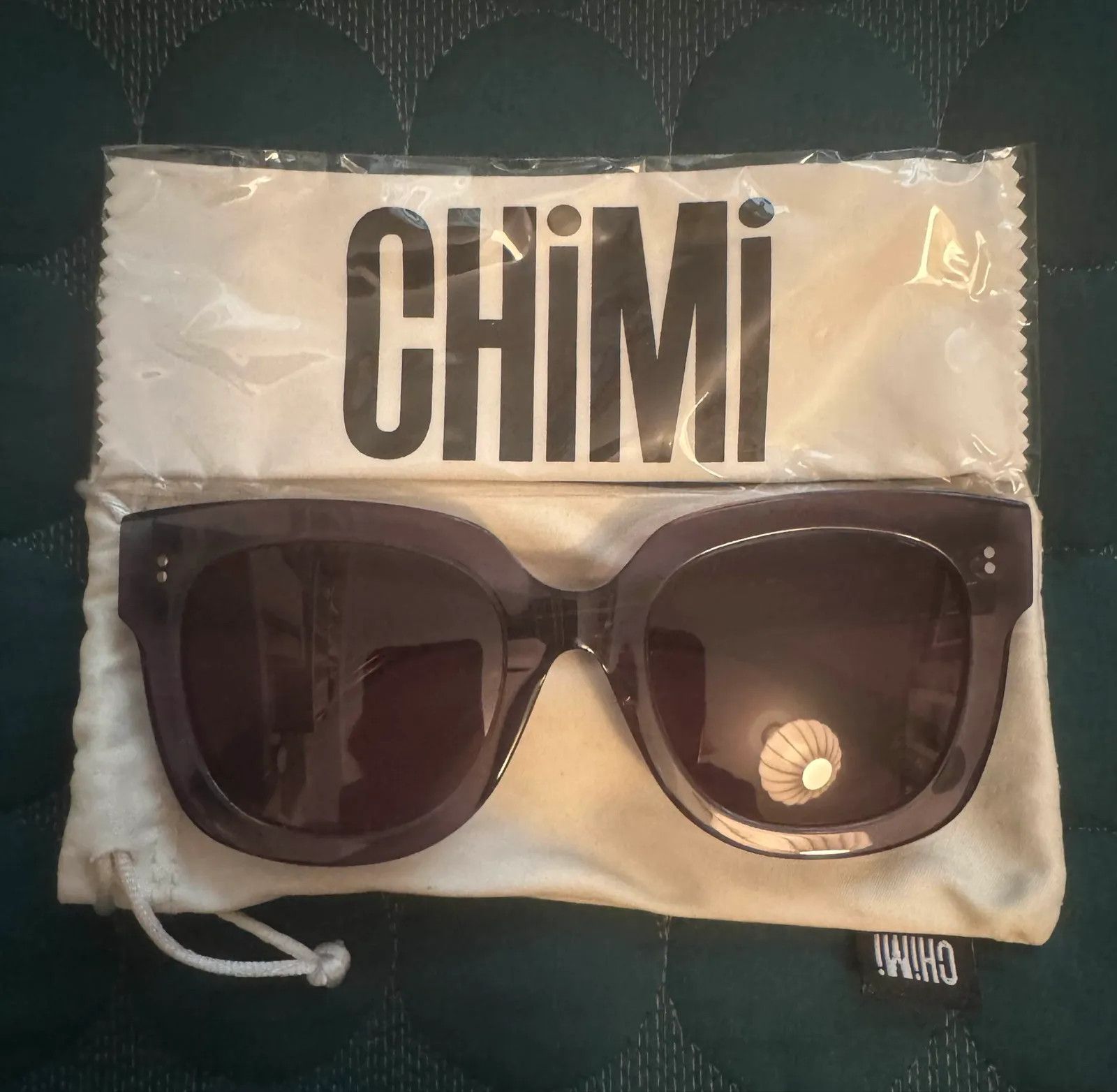 CHIMI Chimi "Ginger" - mod.008 Sunglasses Size ONE SIZE - 3 Thumbnail