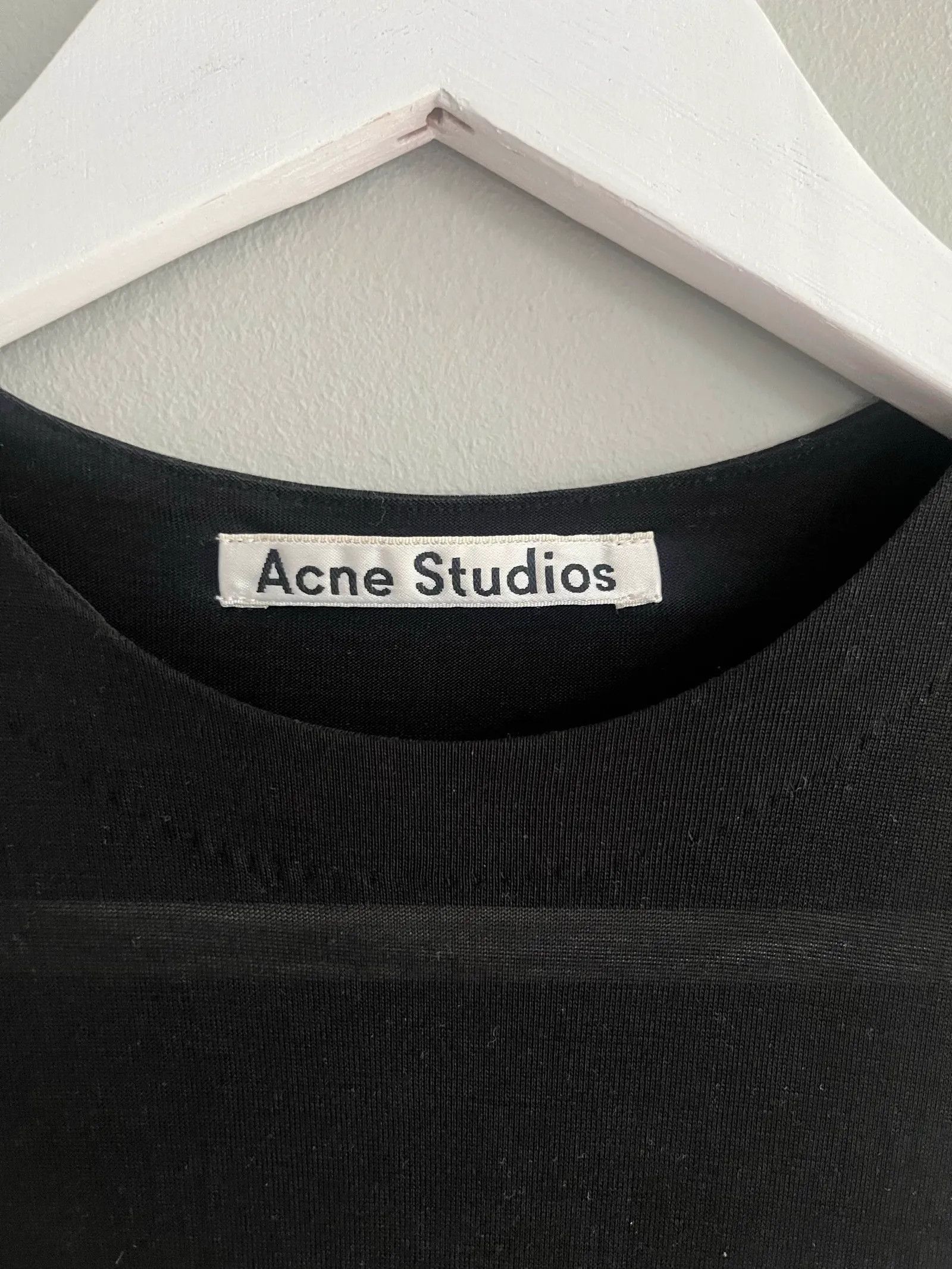 Acne Studios Acne Studios Corvina Dress Size XS / US 0-2 / IT 36-38 - 2 Thumbnail