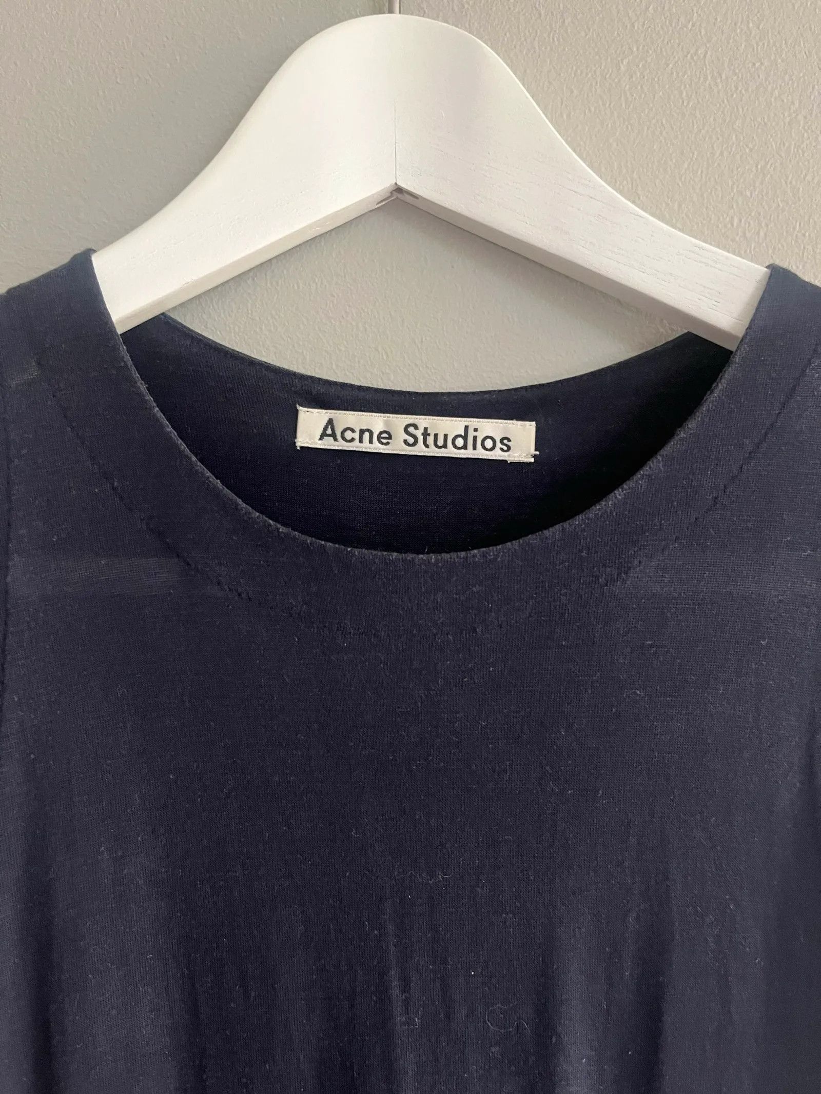 Acne Studios Acne Studios Corvina Dress Size XS / US 0-2 / IT 36-38 - 2 Thumbnail