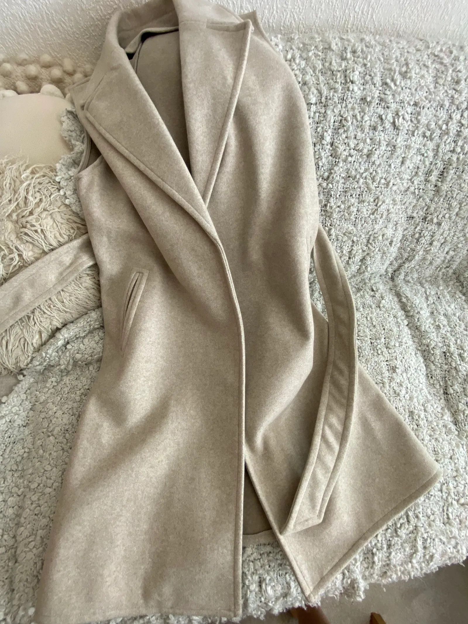 Zara Zara Vest Size S / US 4 / IT 40 - 4 Thumbnail
